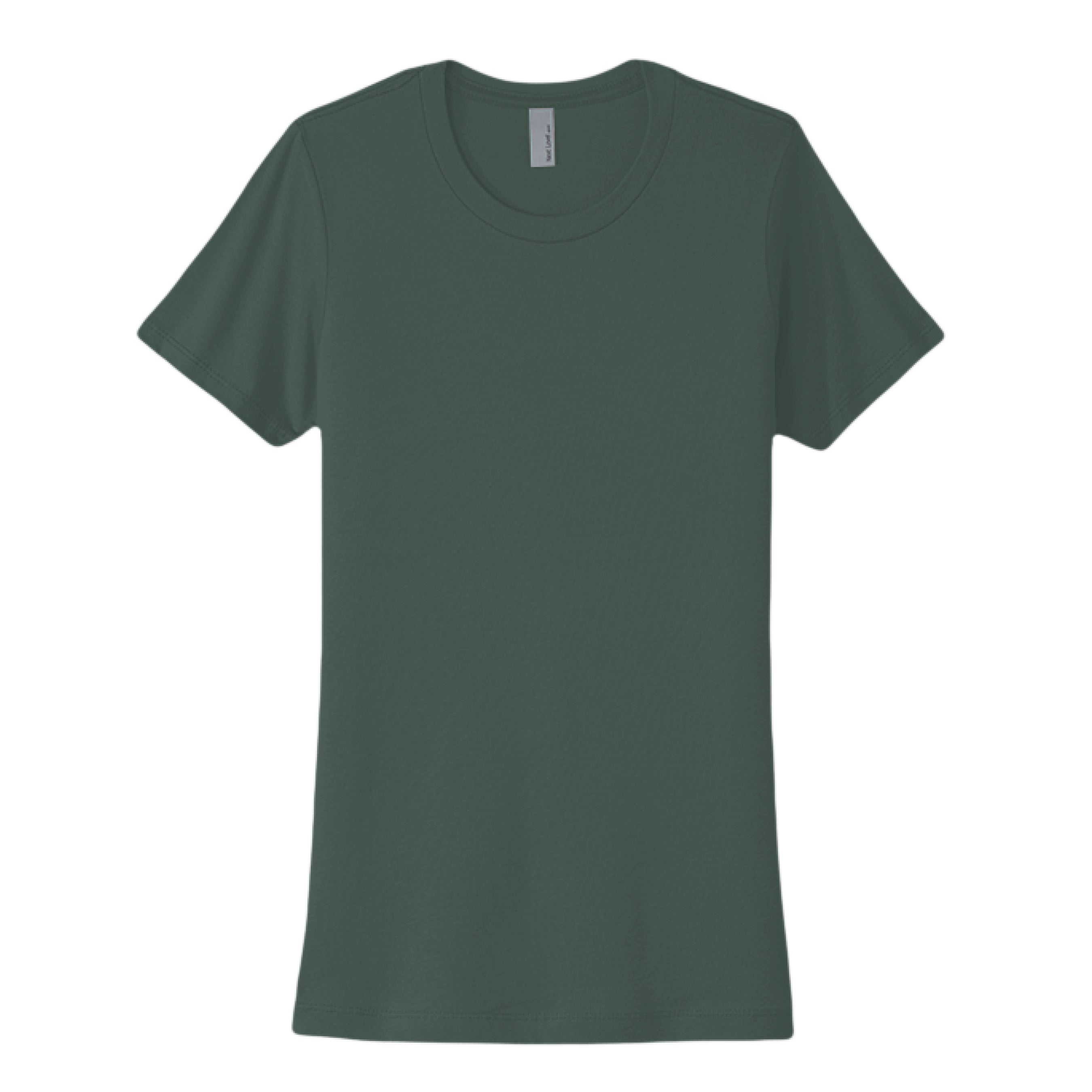 FOREST GREEN - FRONT