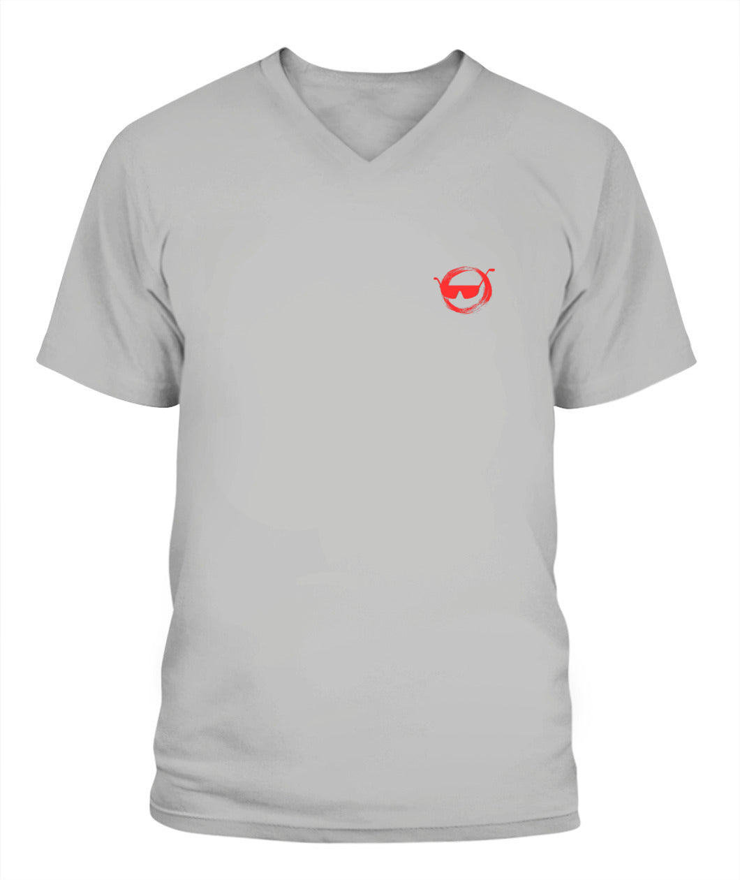 Unisex V-Neck T-Shirt | Bella + Canvas 3005 (US)