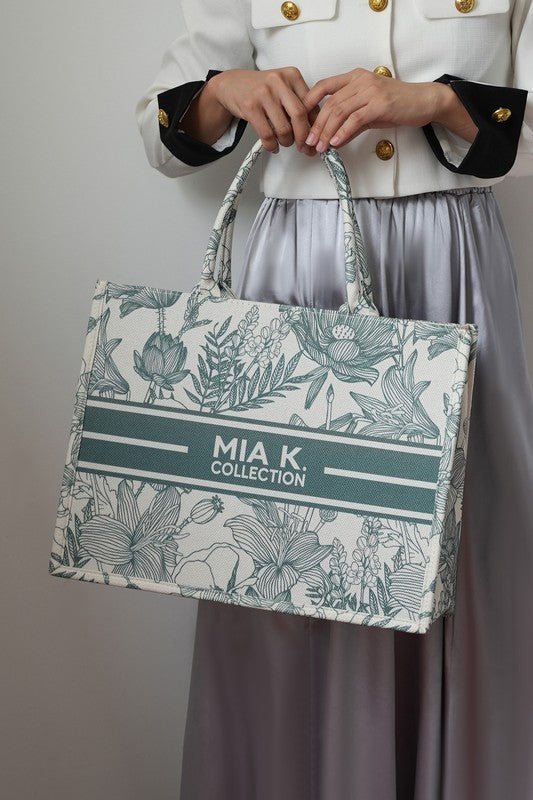 MKF Adorabella Tote Bag by Mia K-1
