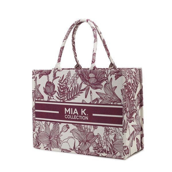 MKF Adorabella Tote Bag by Mia K-4