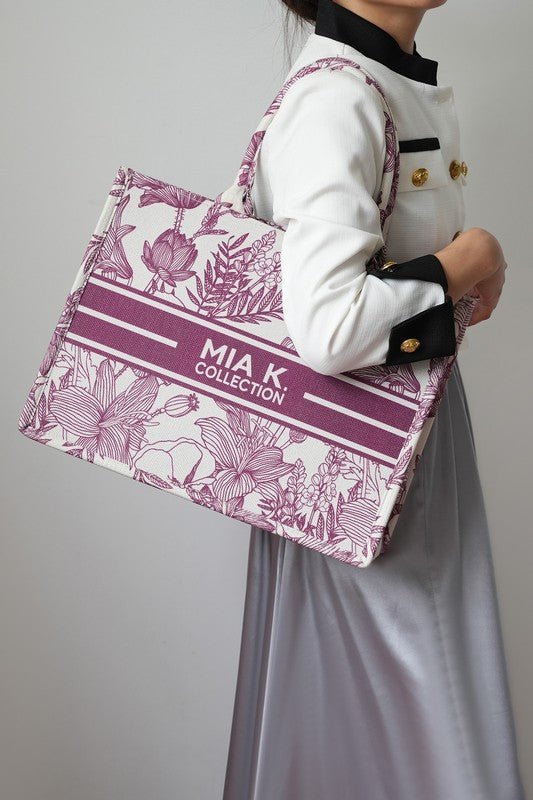 MKF Adorabella Tote Bag by Mia K-0