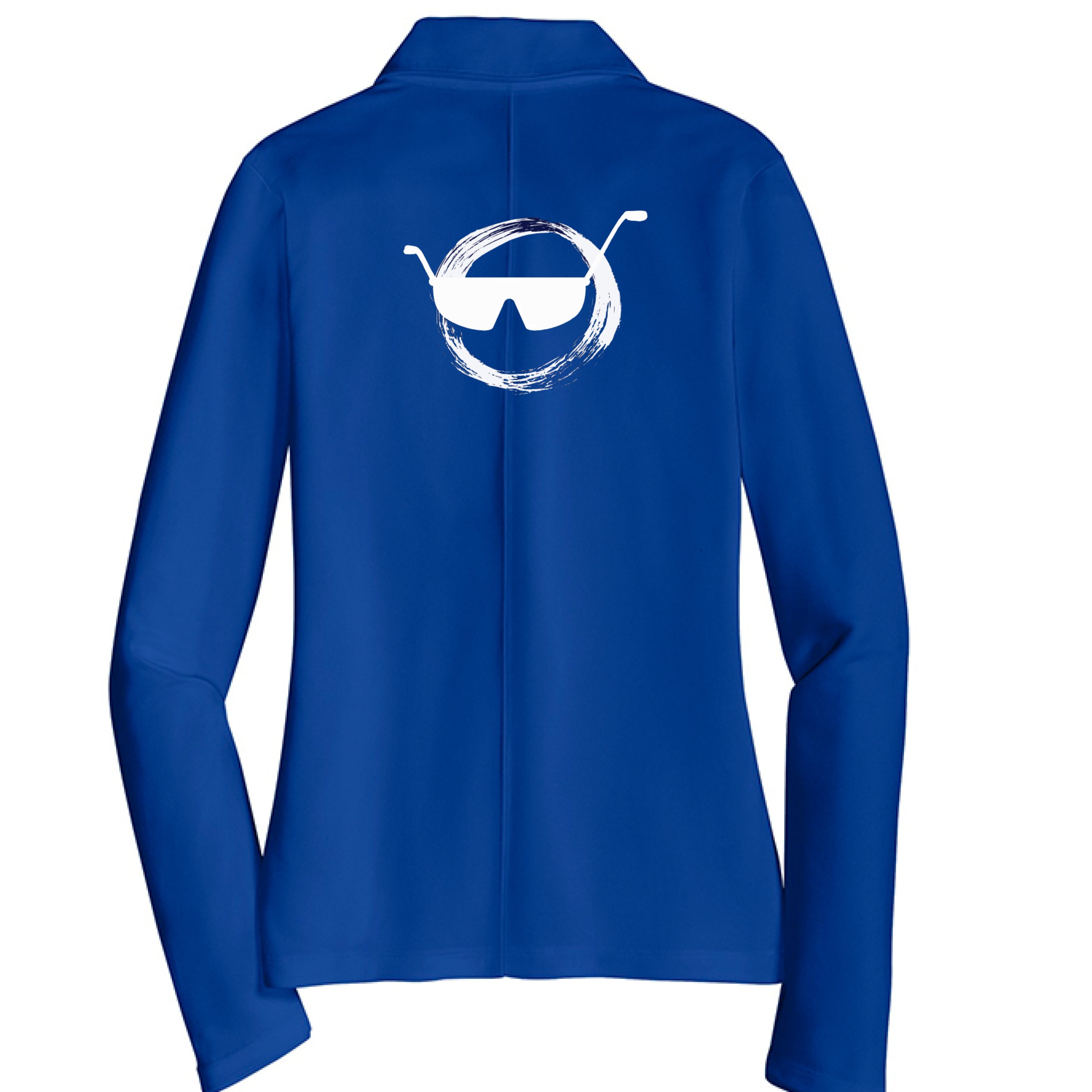 Blue Sapphire - BACK