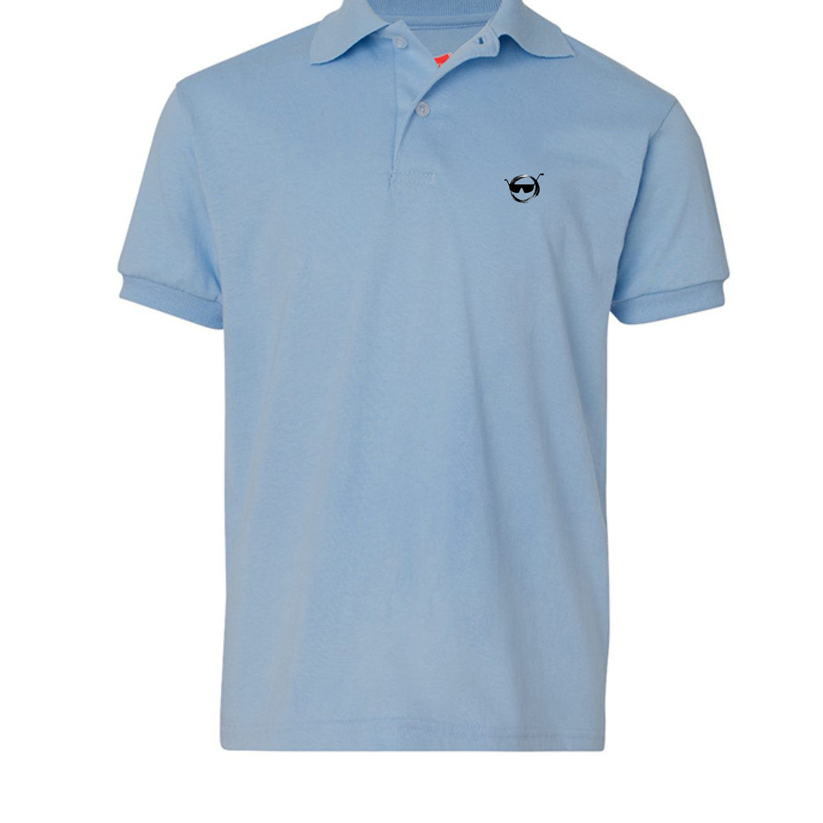 LIGHT BLUE - FRONT