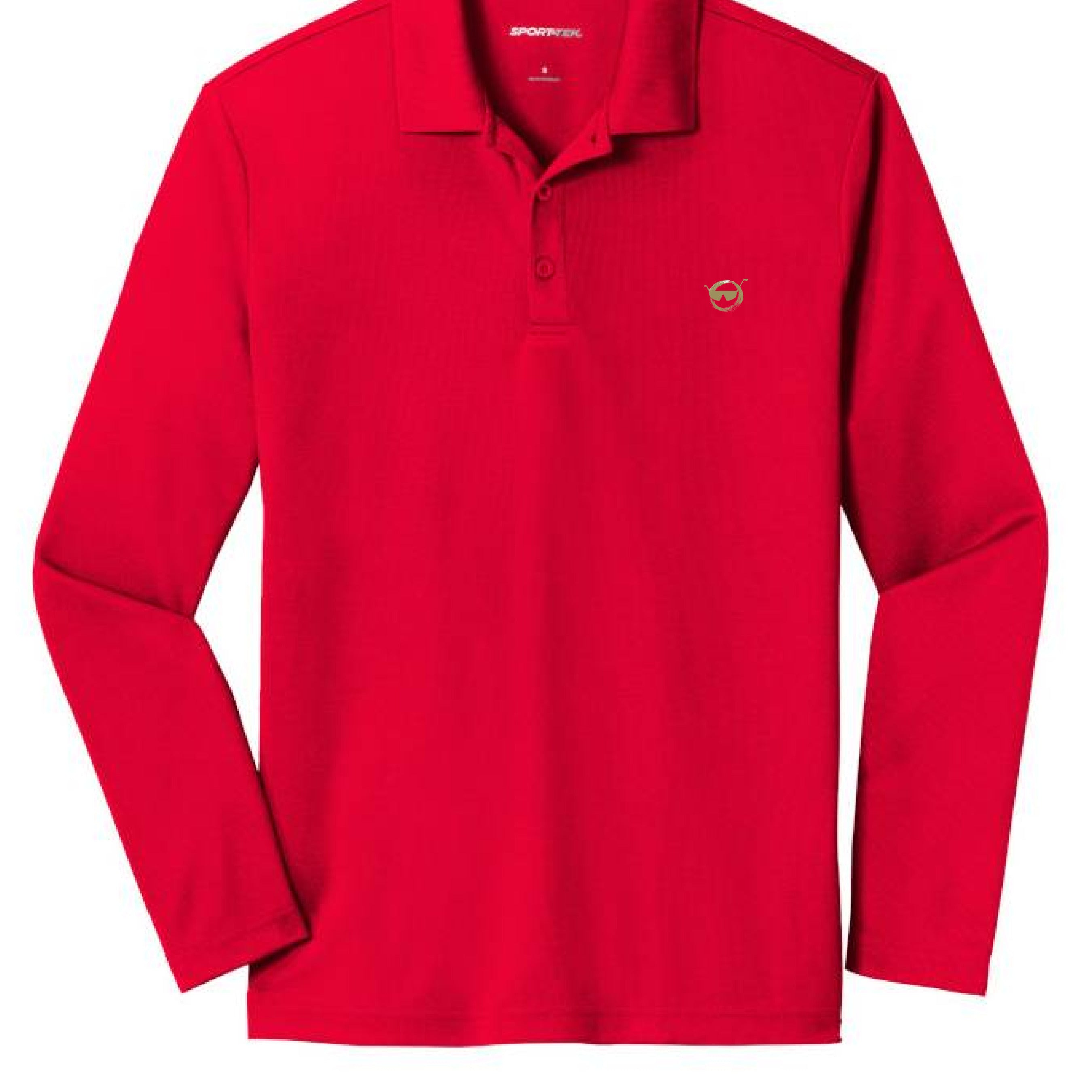 True Red - FRONT