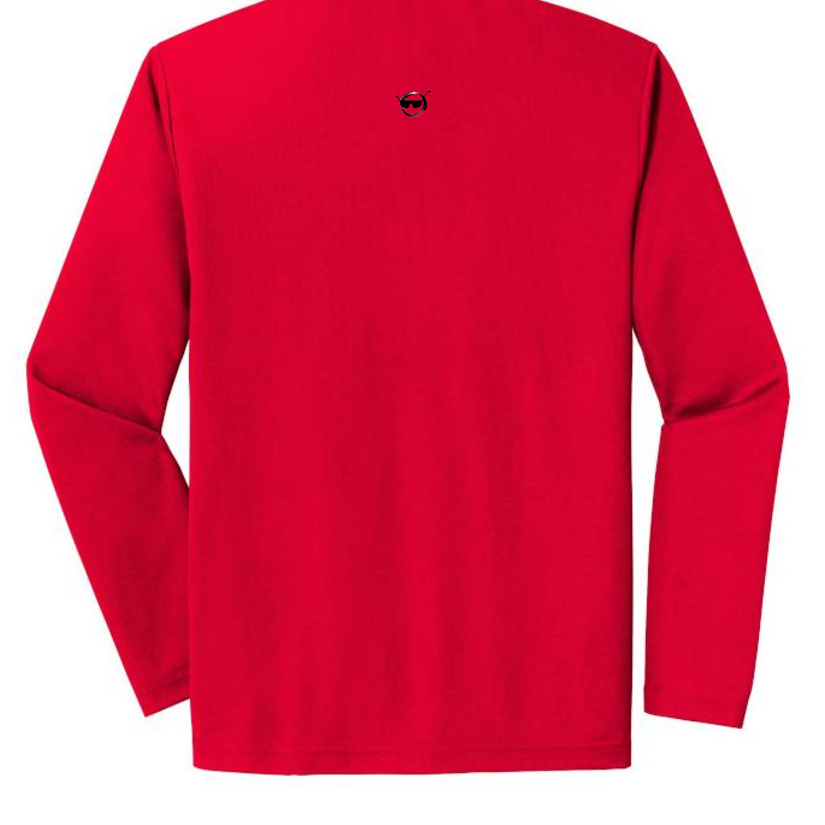 True Red - BACK