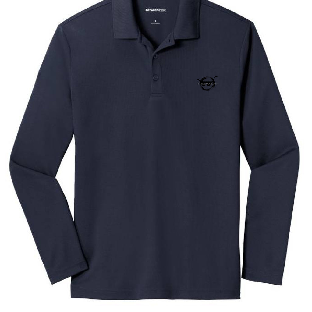 True Navy - FRONT
