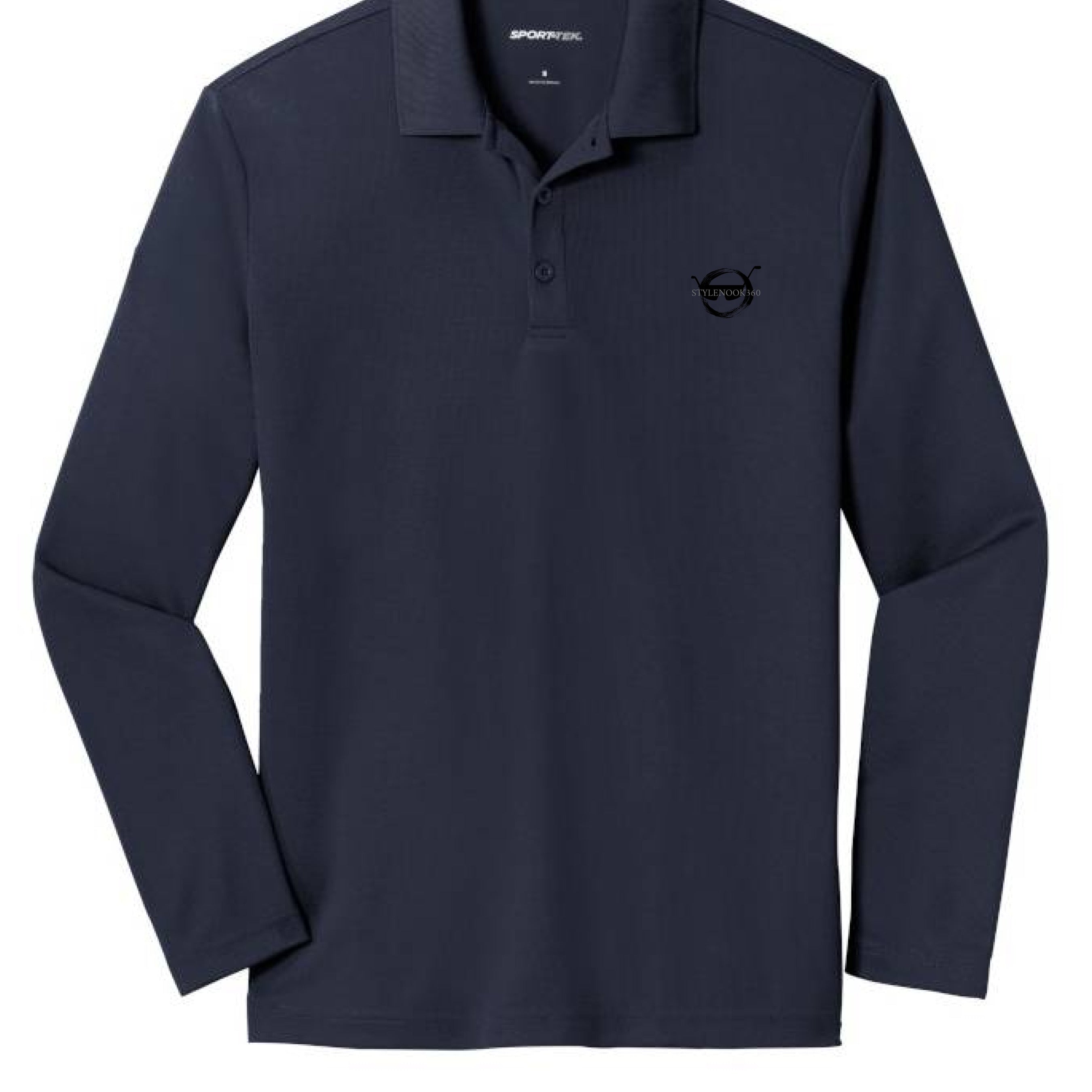 True Navy - FRONT