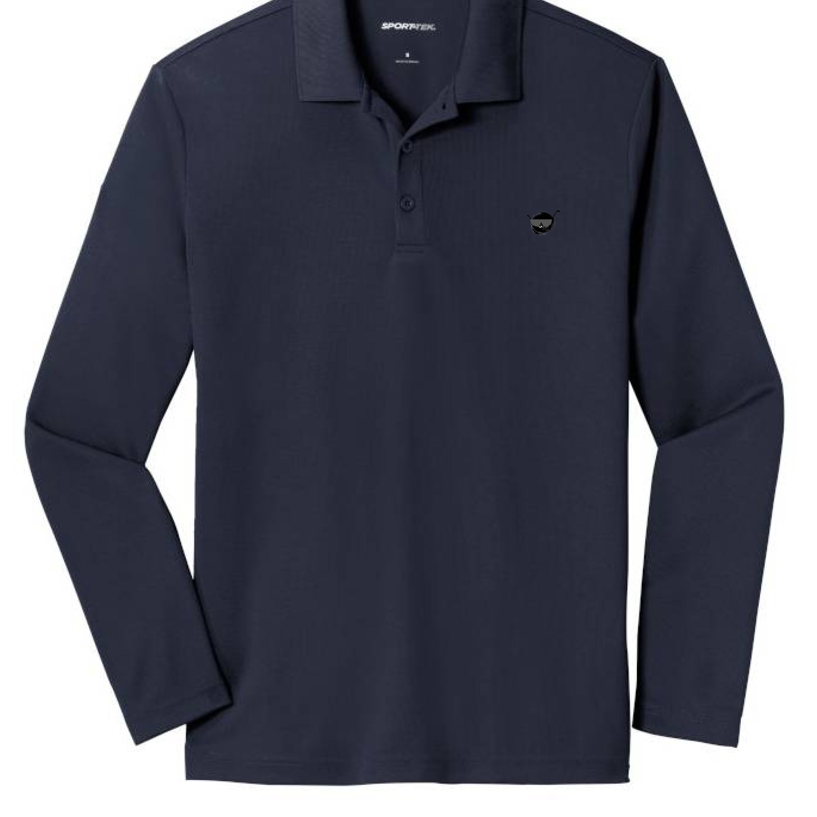 True Navy - FRONT