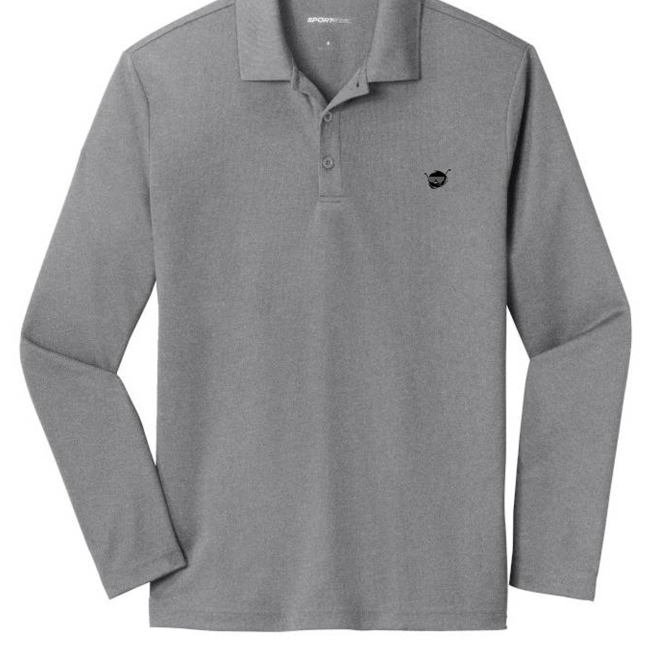 Grey Heather - FRONT
