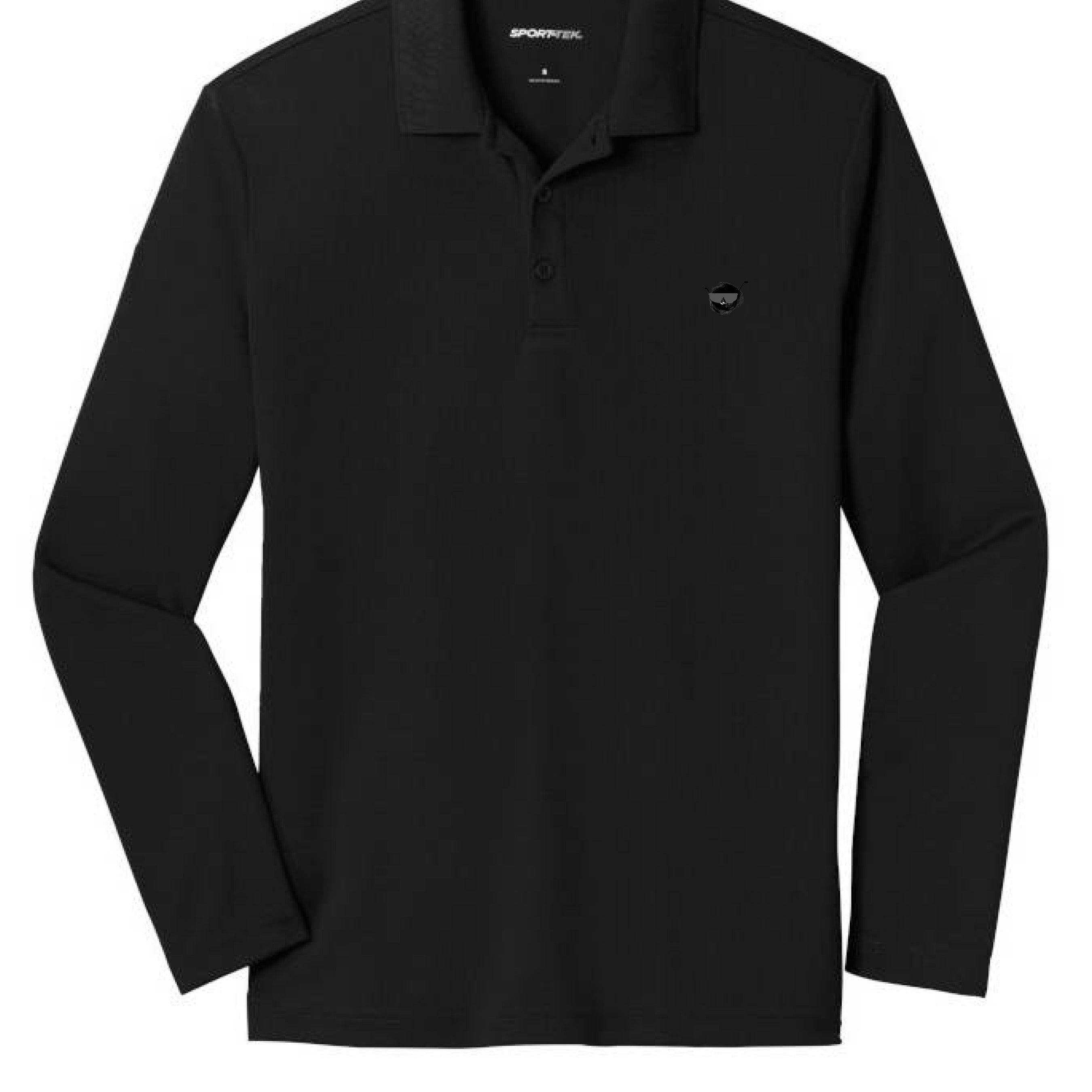 Black - FRONT