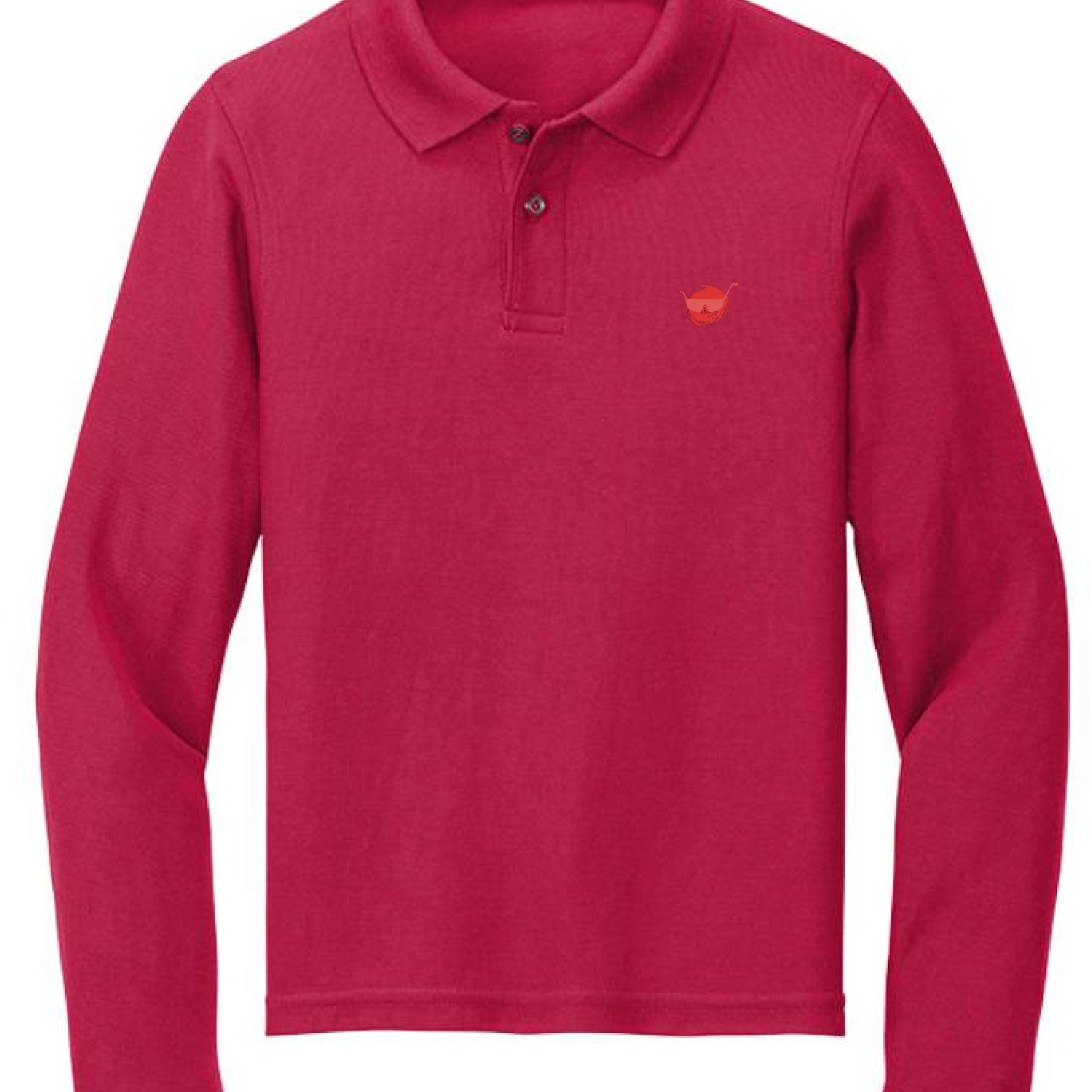 Red - FRONT