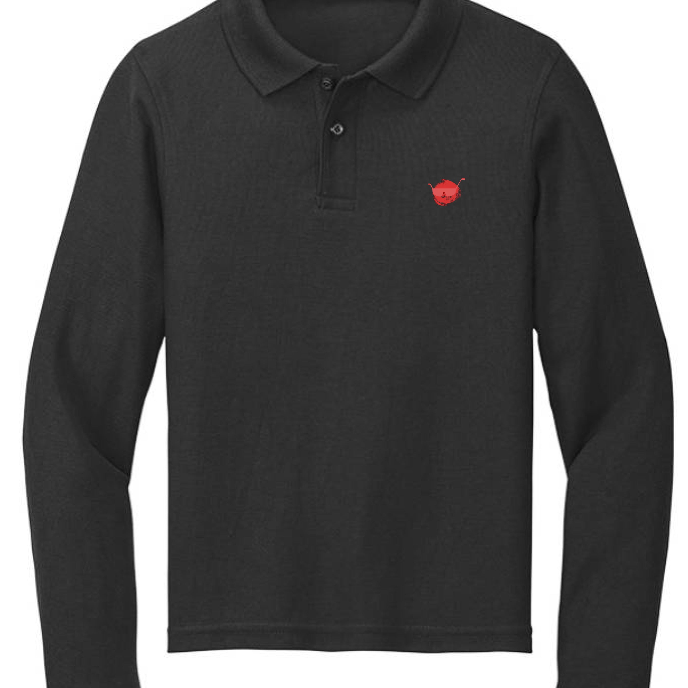 Black - FRONT