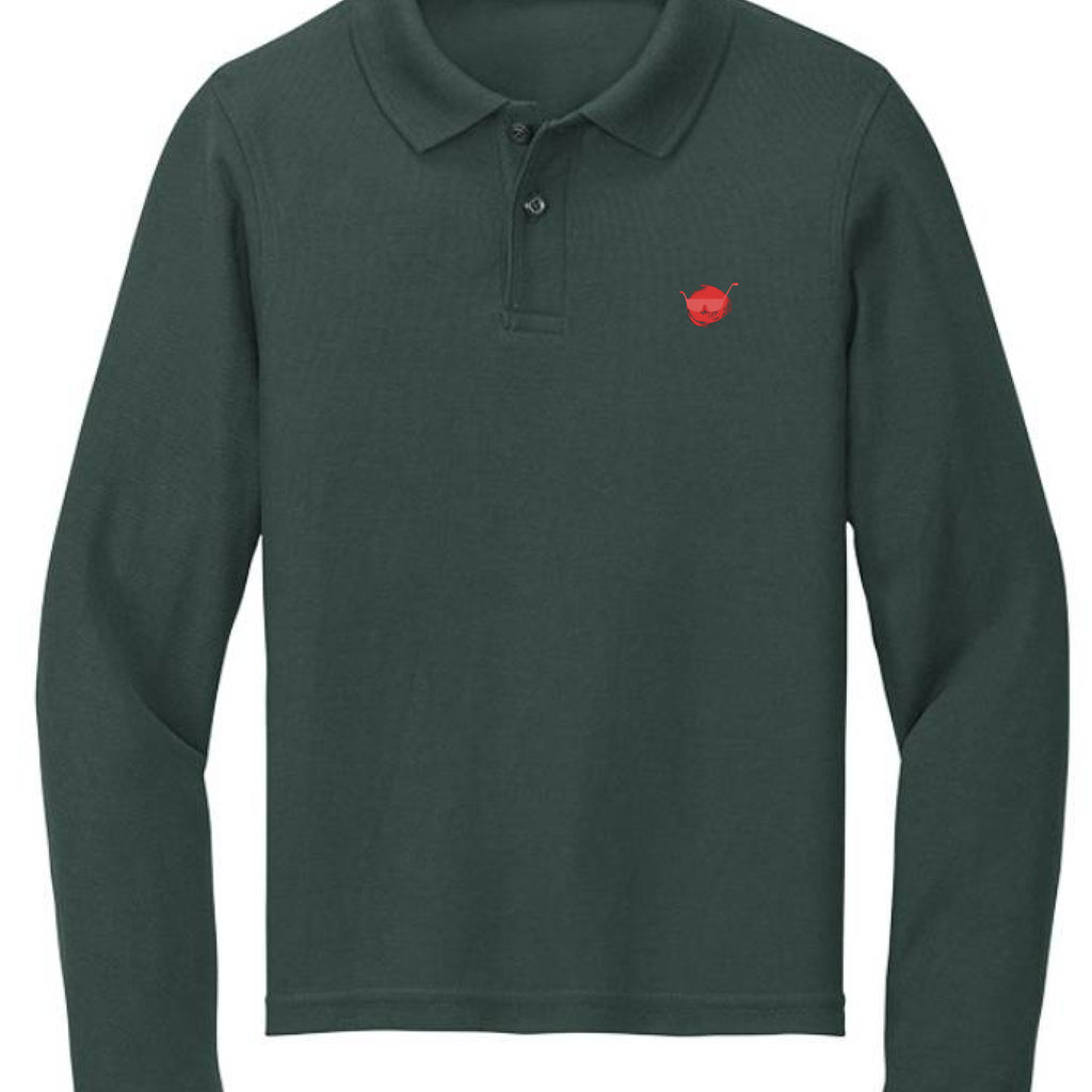 Dark Green - FRONT