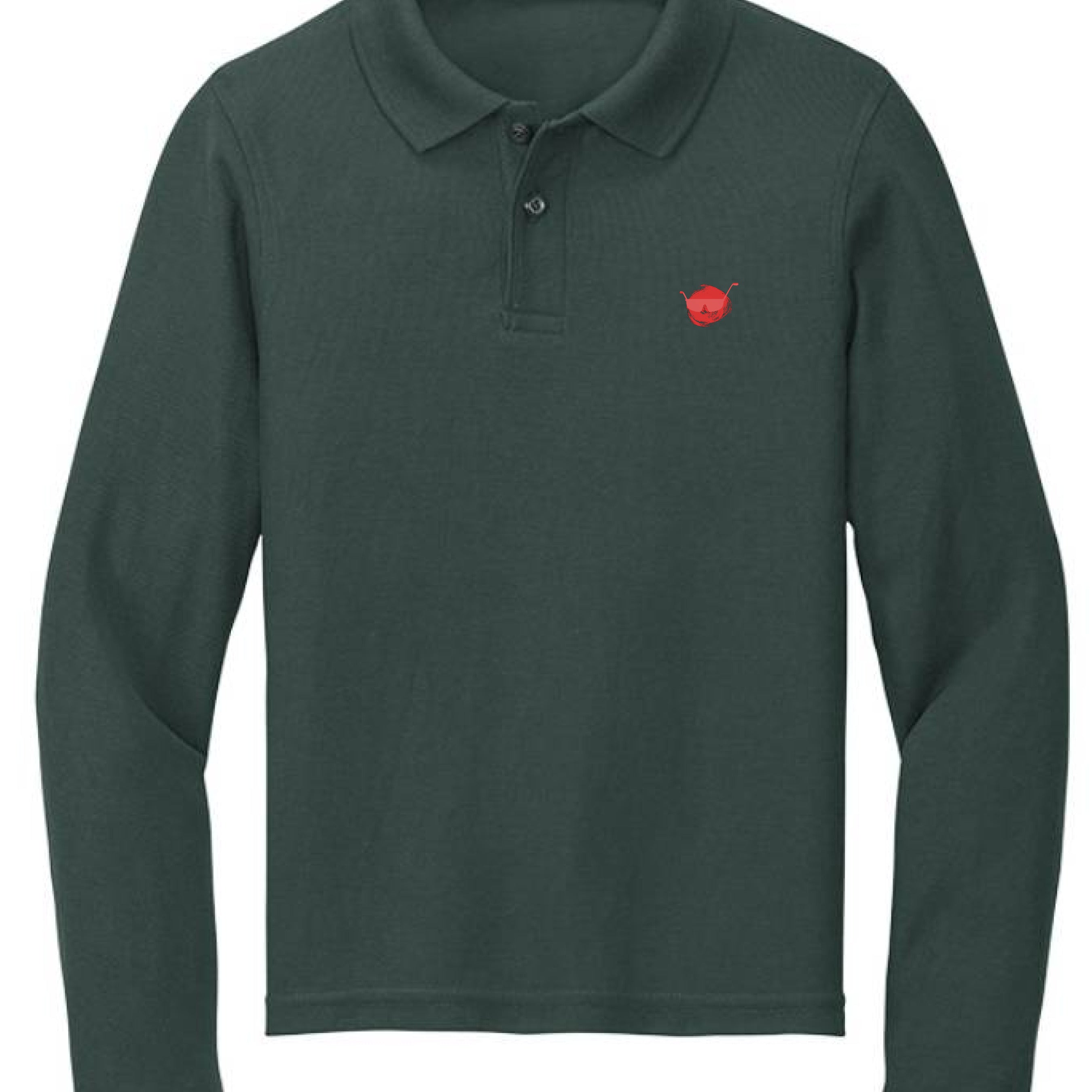 Dark Green - FRONT