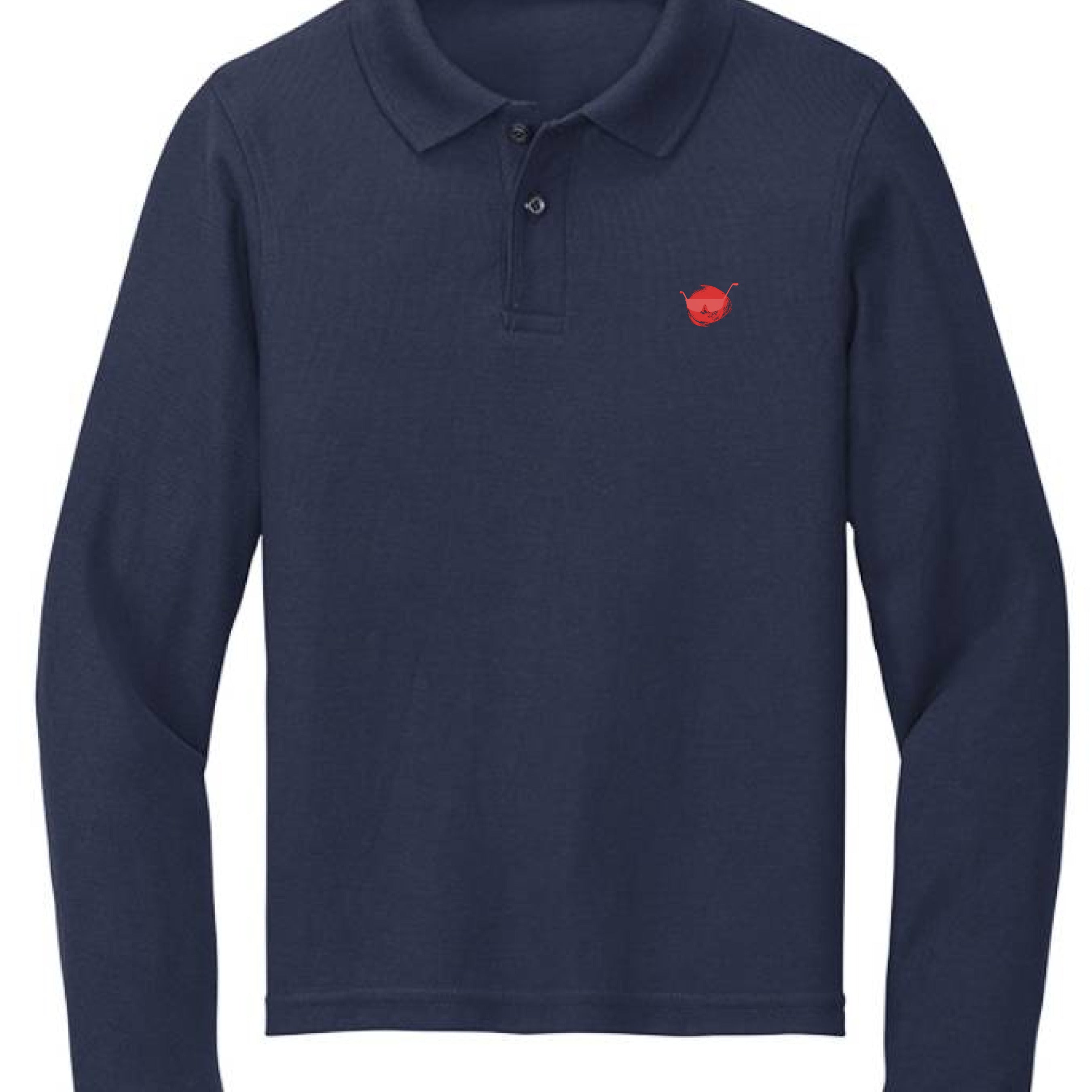 Navy - FRONT