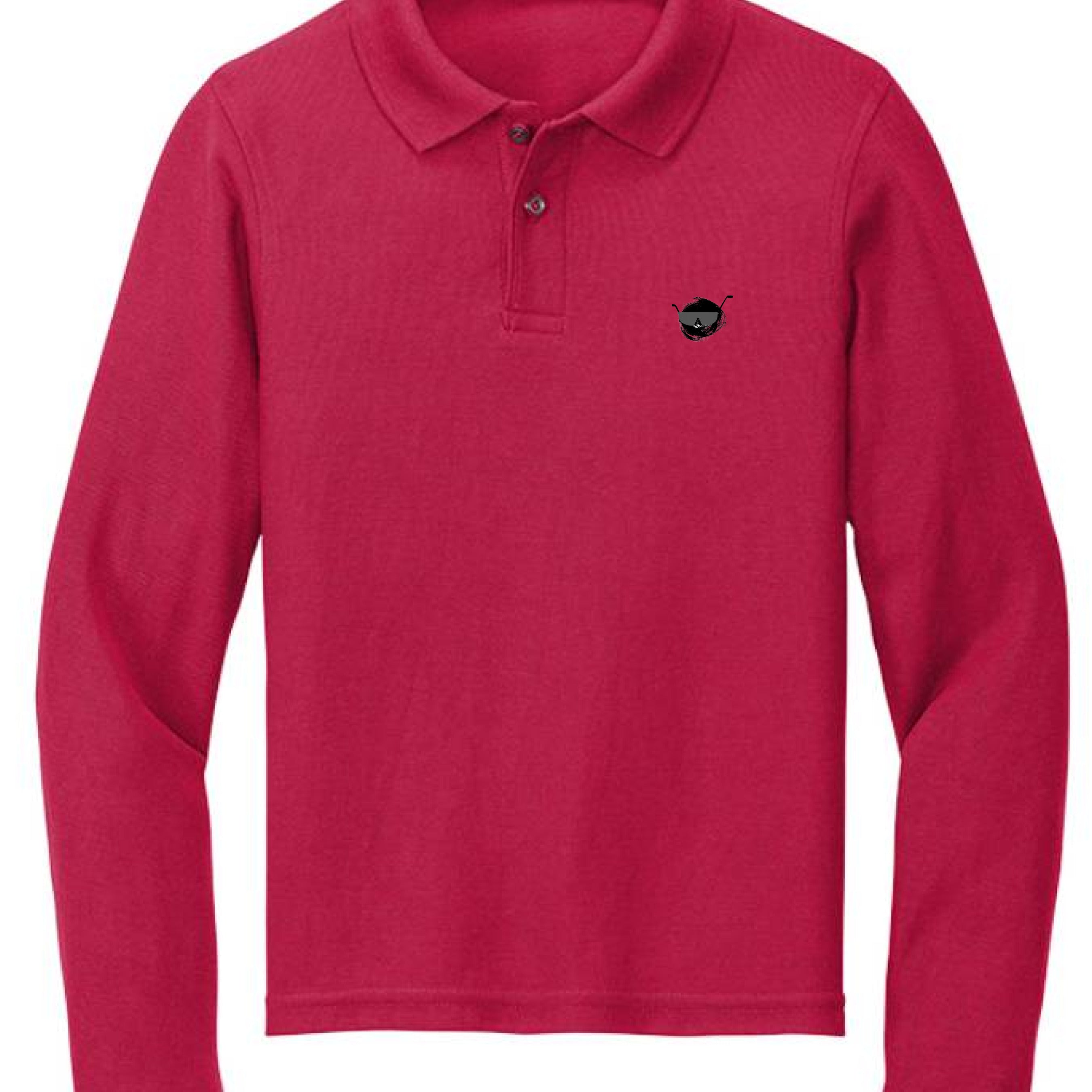 Red - FRONT