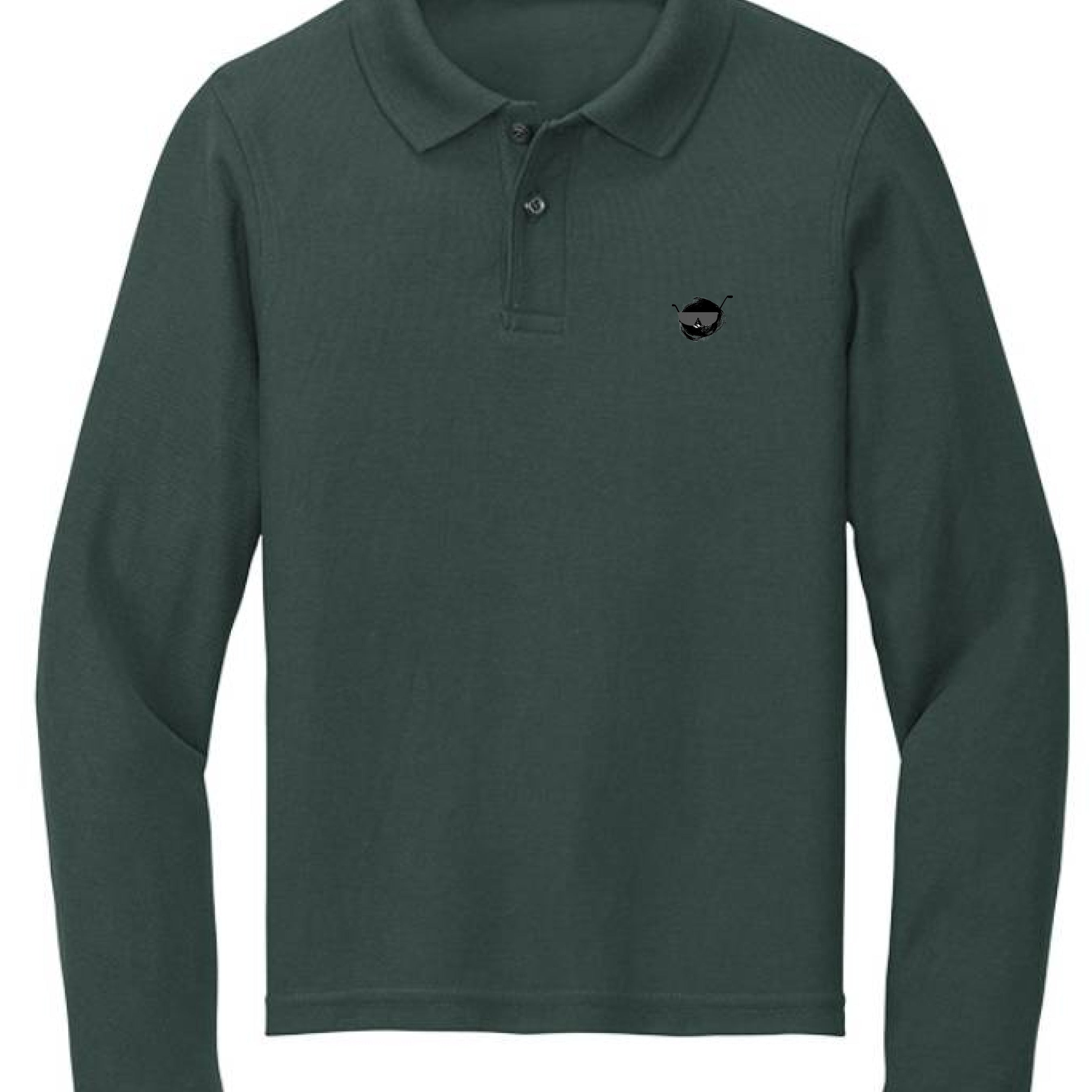 Dark Green - FRONT