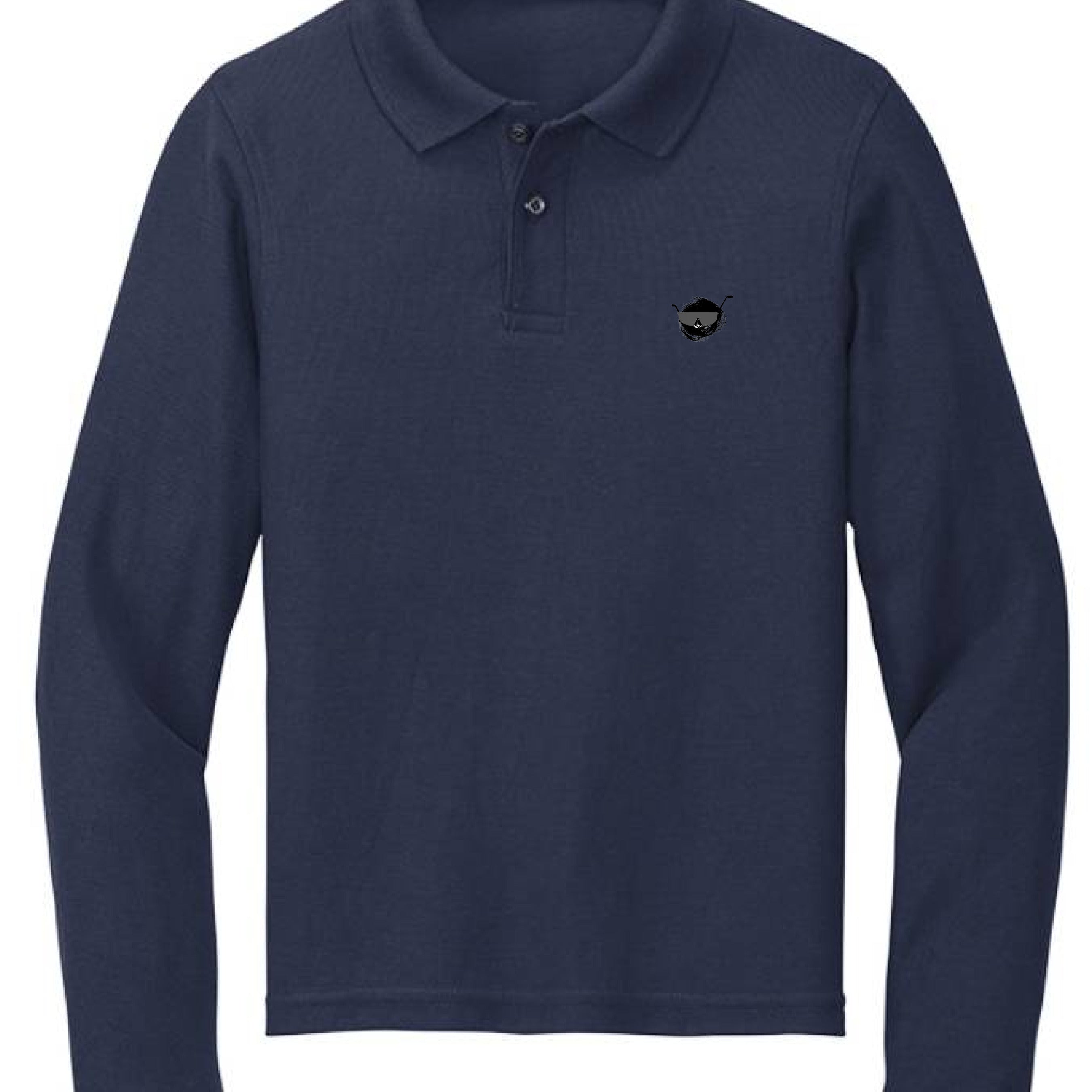 Navy - FRONT