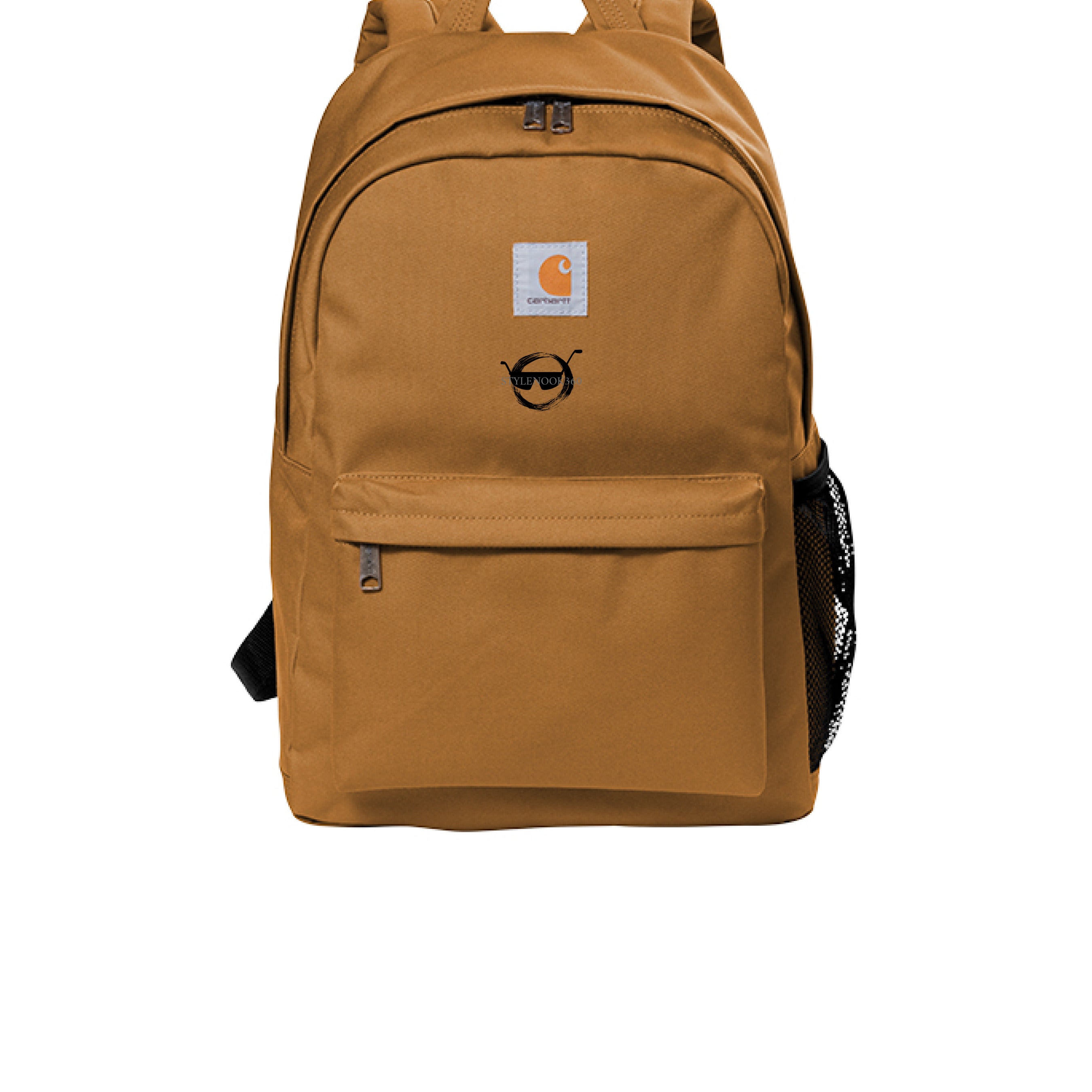 Carhartt Brown - FRONT