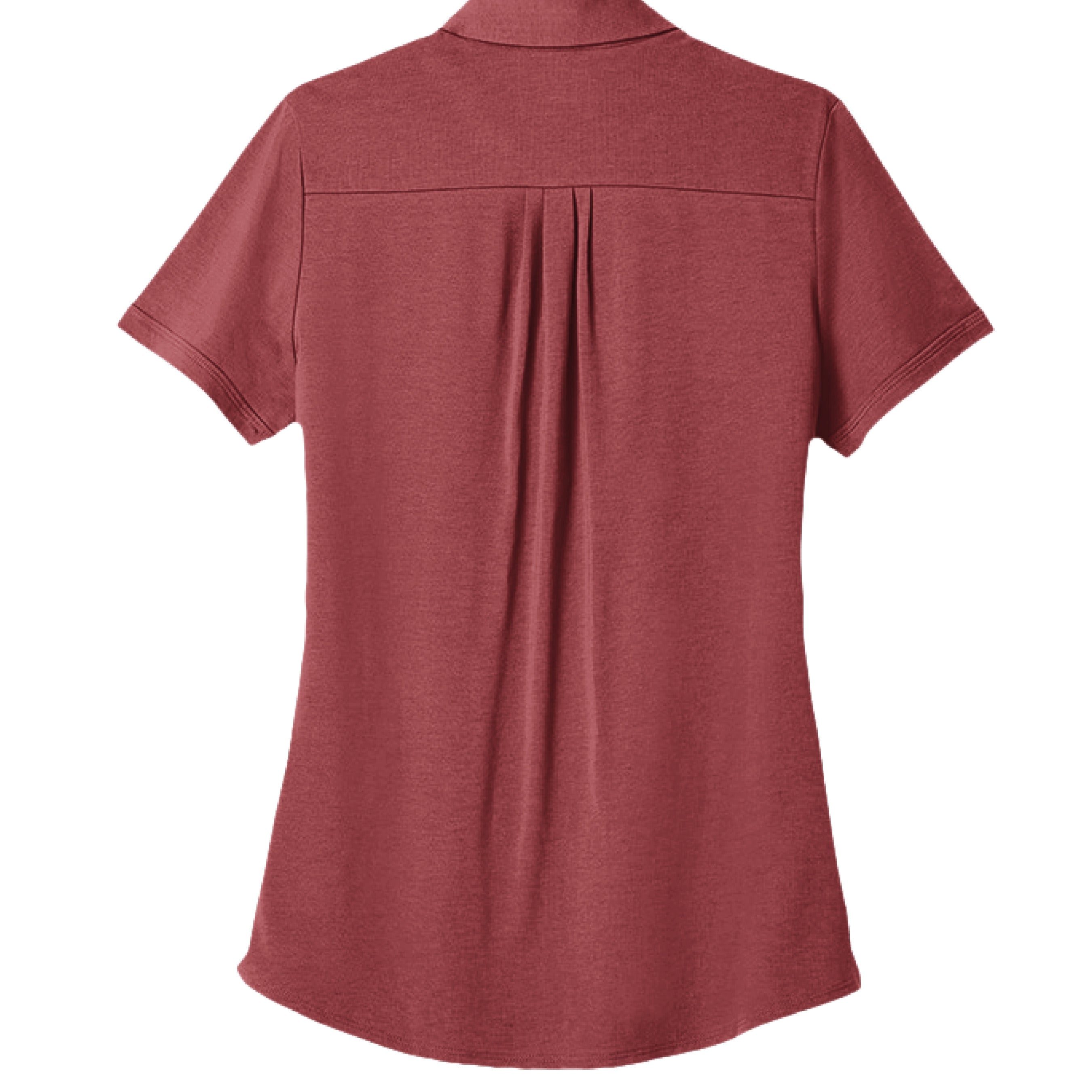 Signal Red - BACK