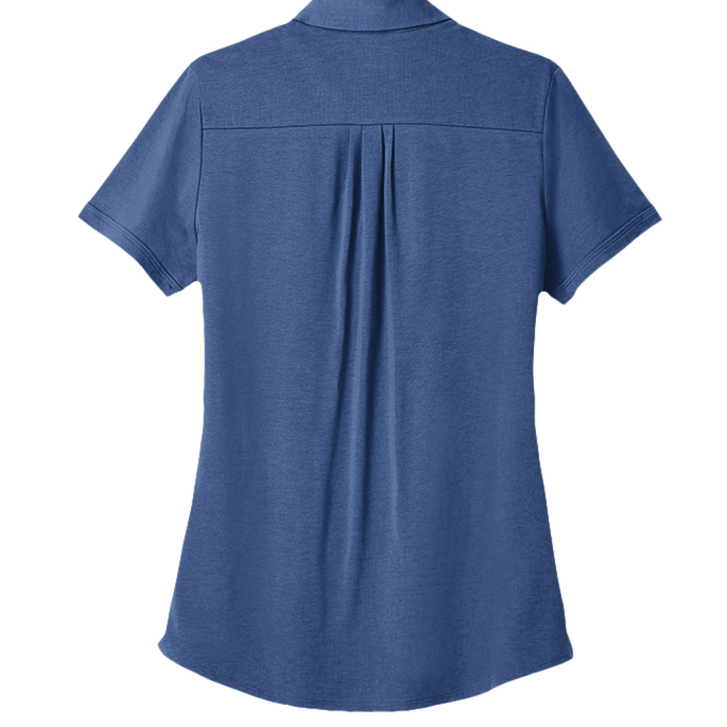 Force Blue - BACK