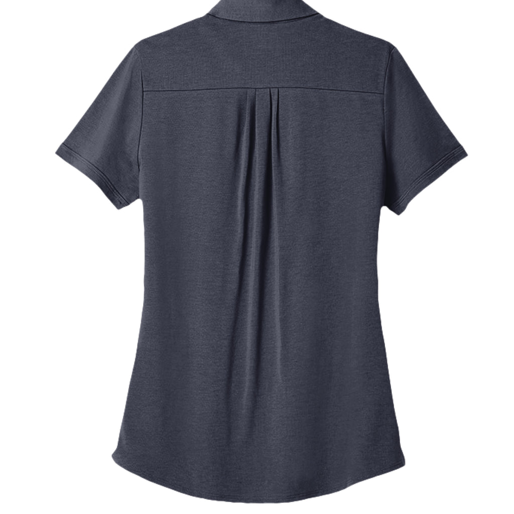 Navy - BACK