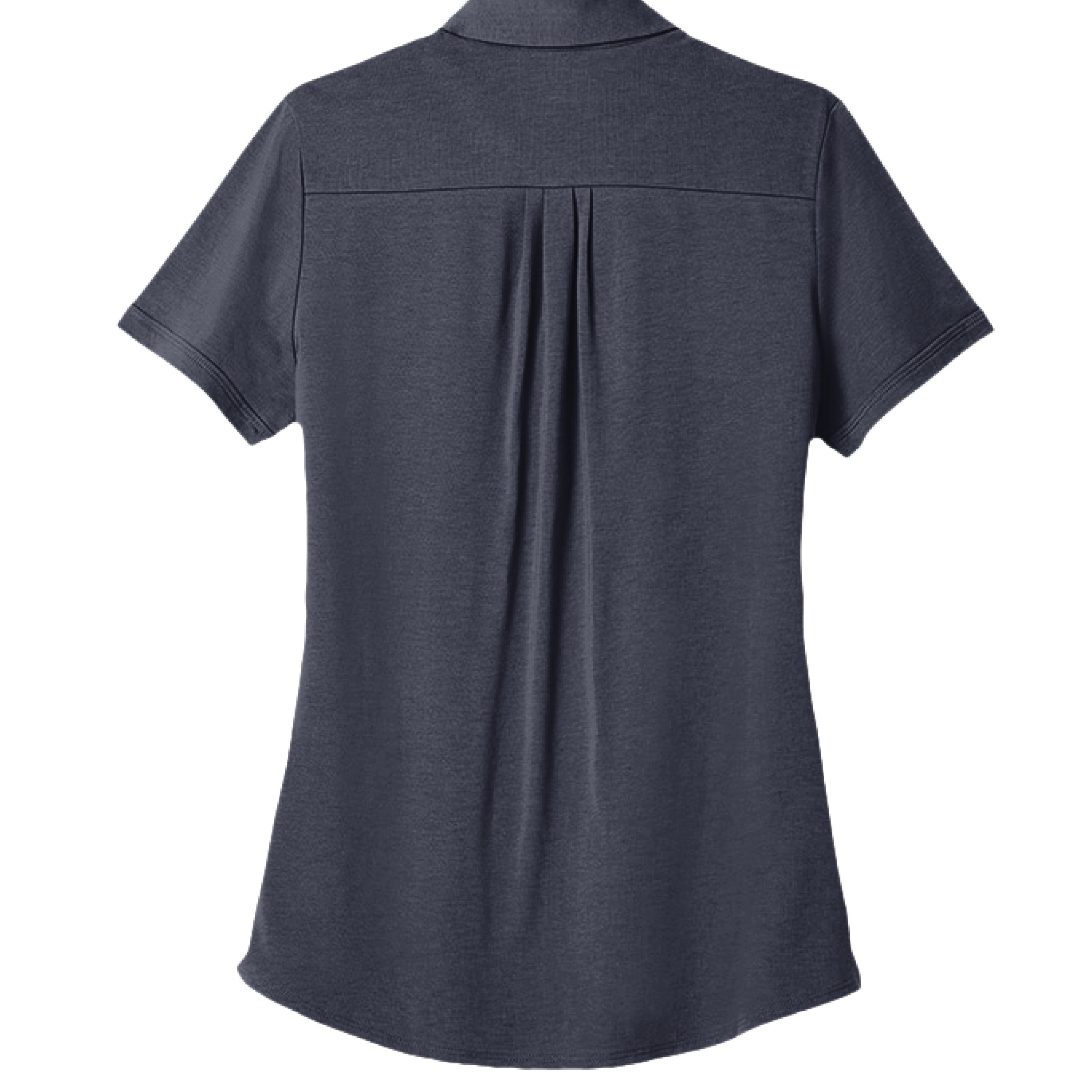 Navy - BACK