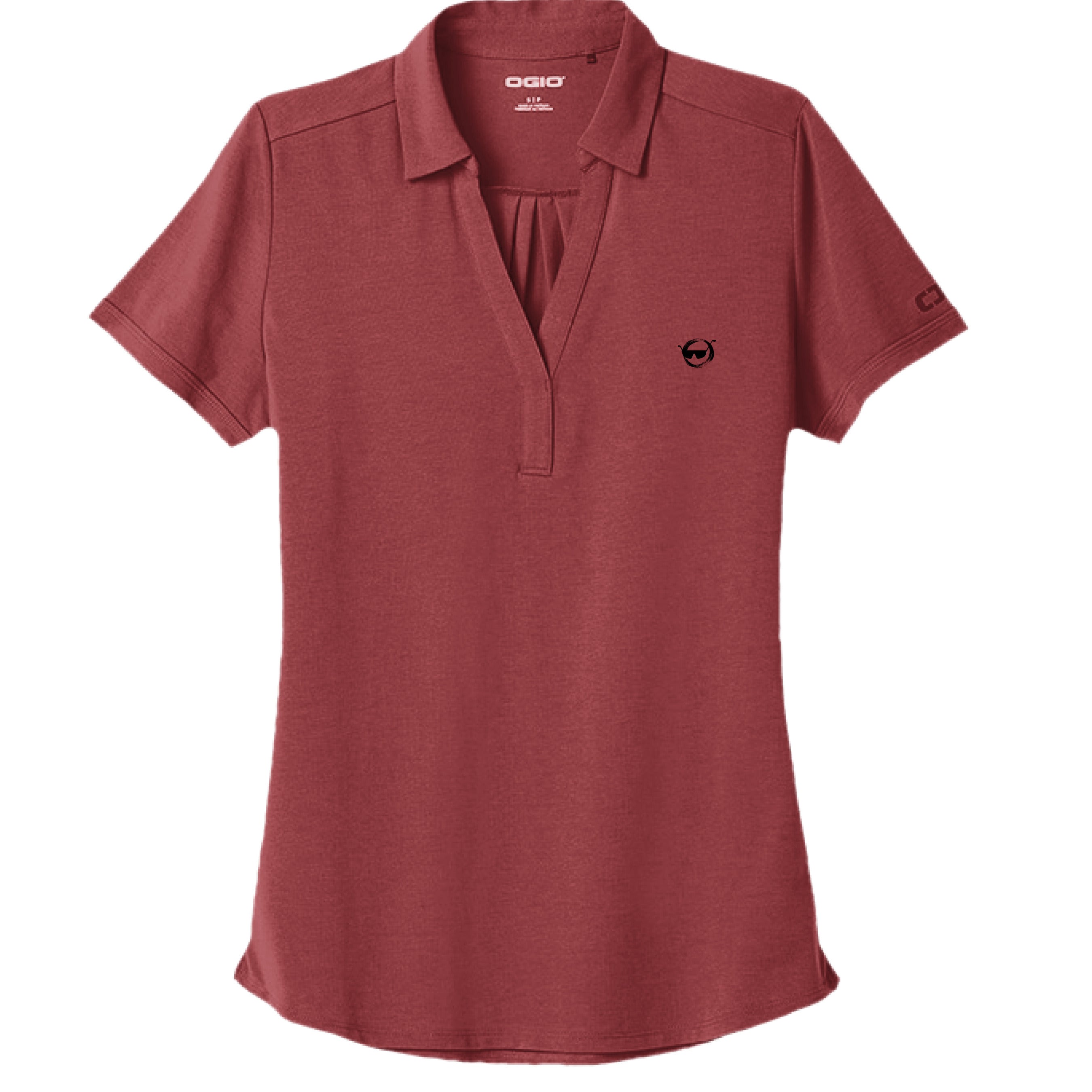 Signal Red - FRONT