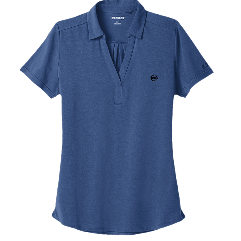 Force Blue - FRONT