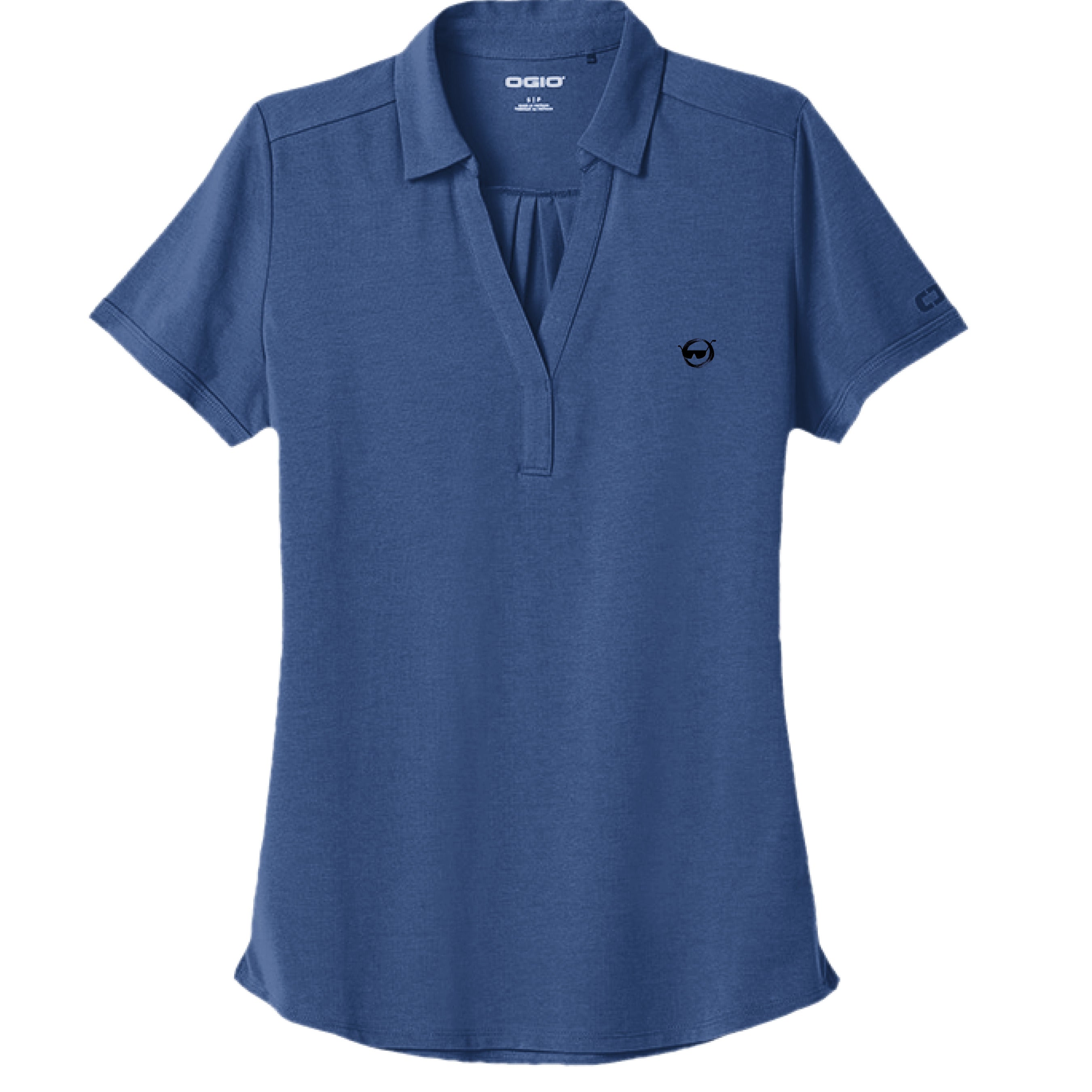 Force Blue - FRONT