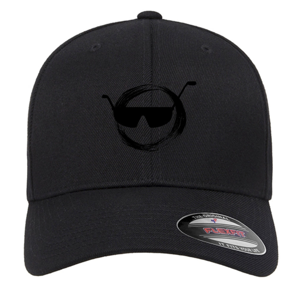 BLACK - FRONT