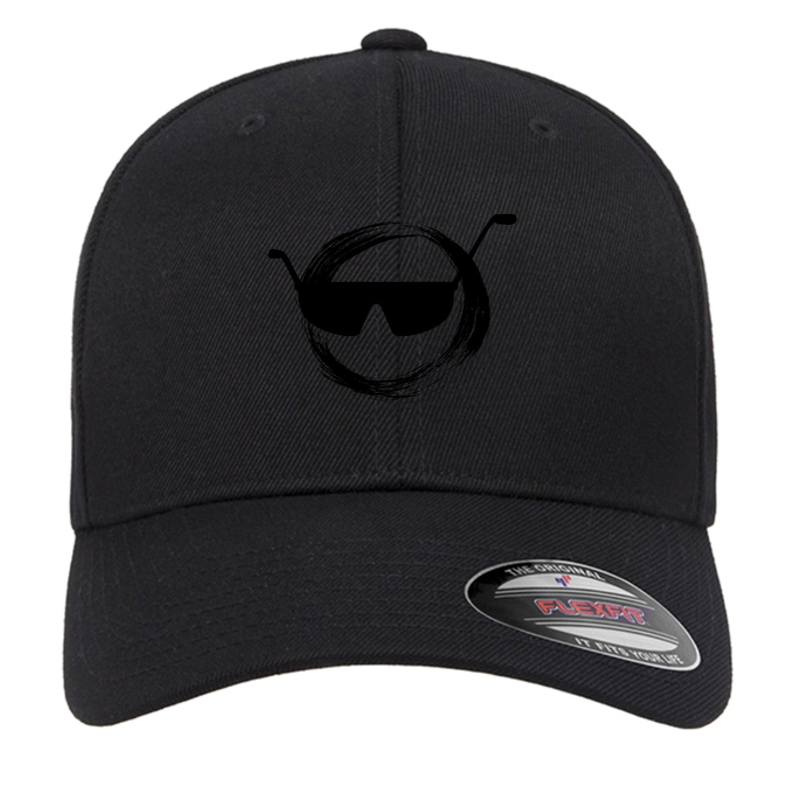 BLACK - FRONT