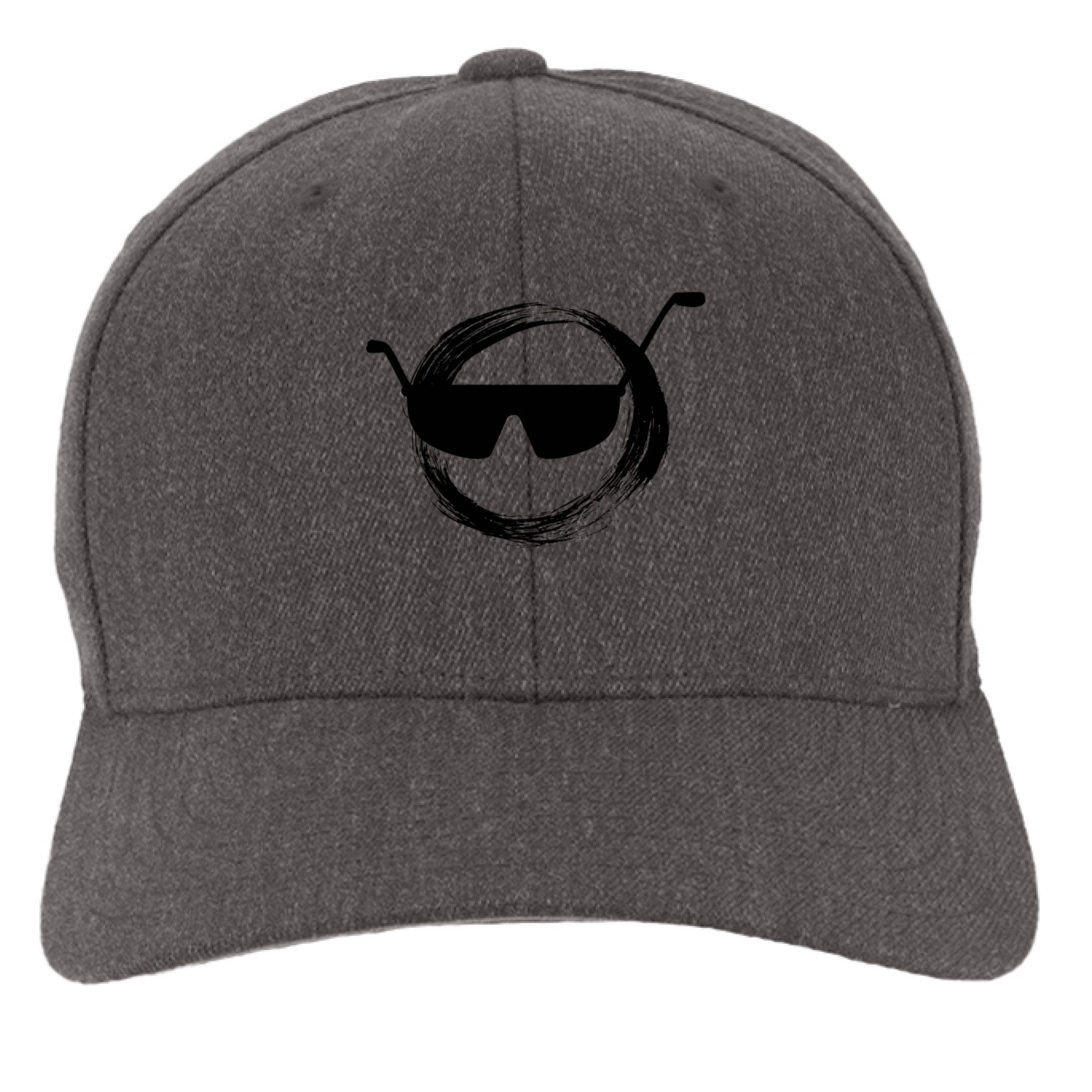Dark Heather - FRONT