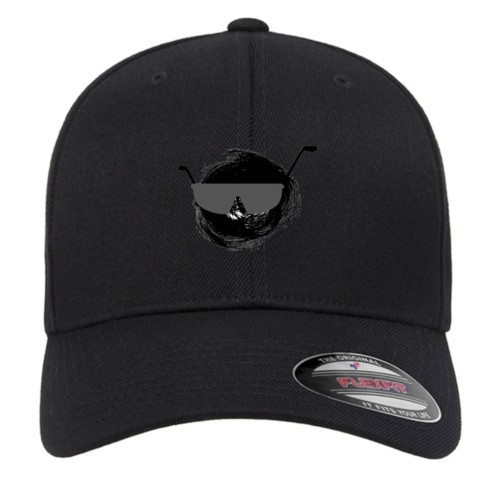 BLACK - FRONT
