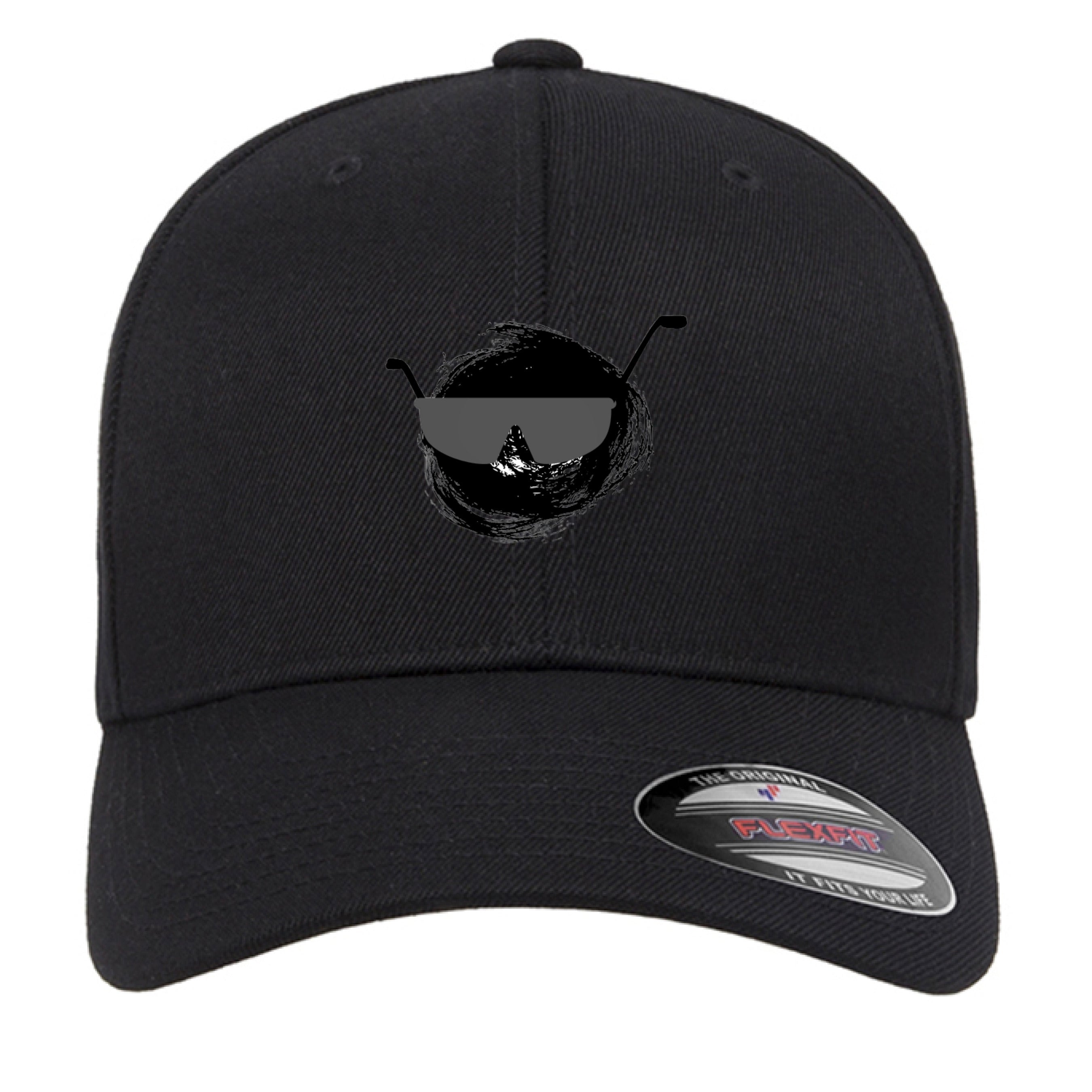 BLACK - FRONT