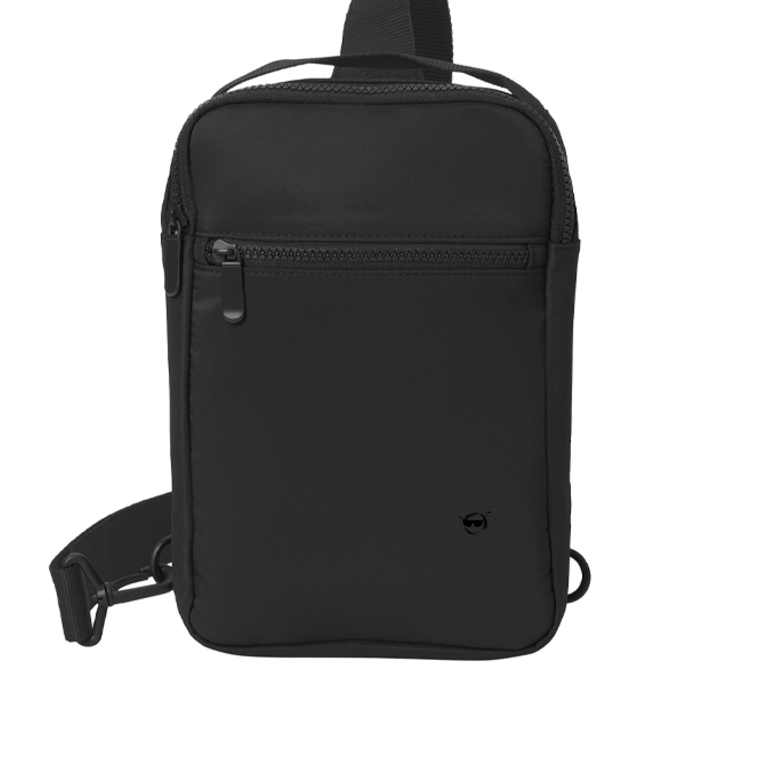 Deep Black - FRONT