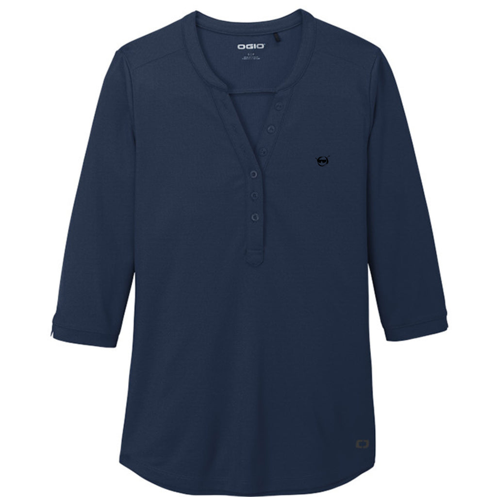 Navy - FRONT