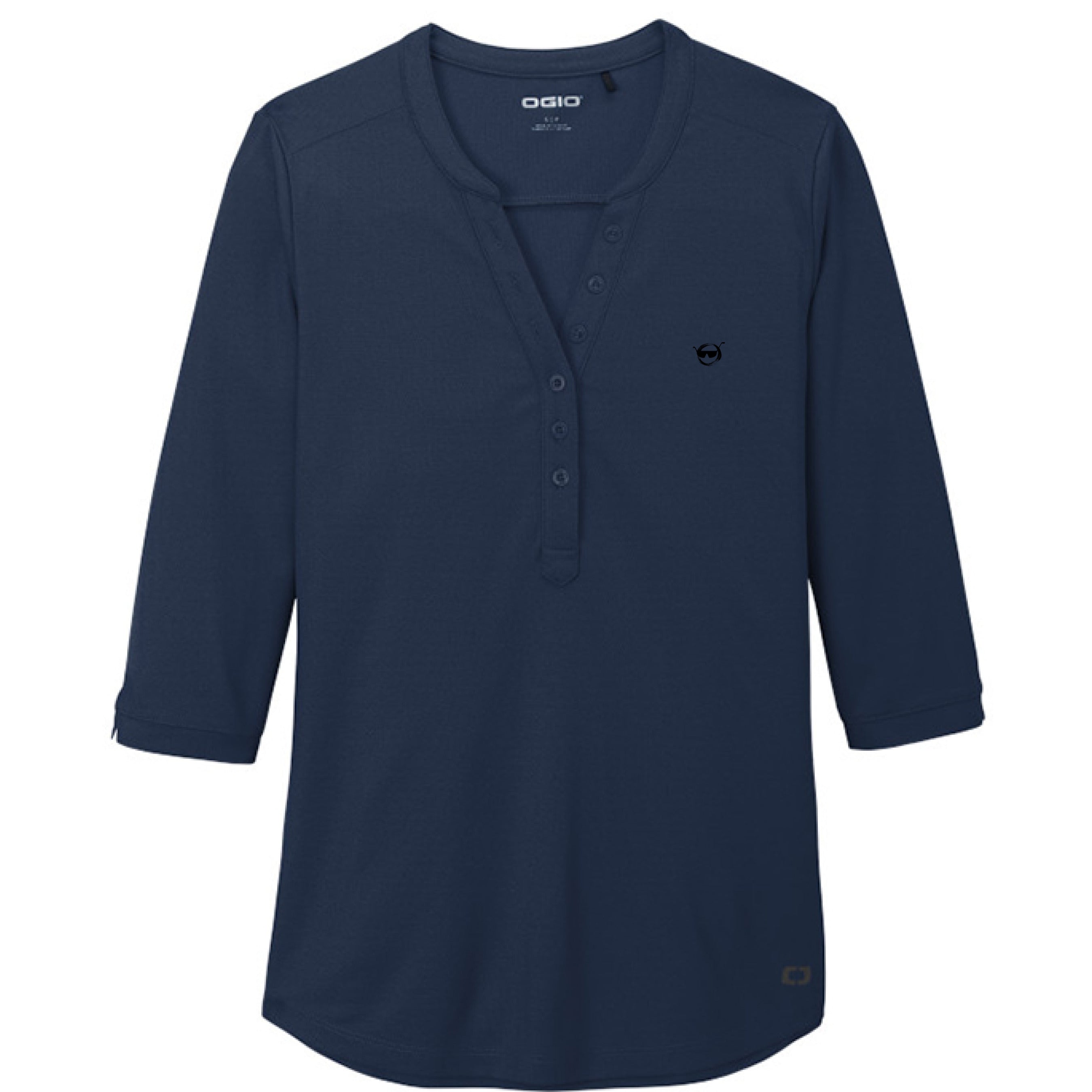 Navy - FRONT