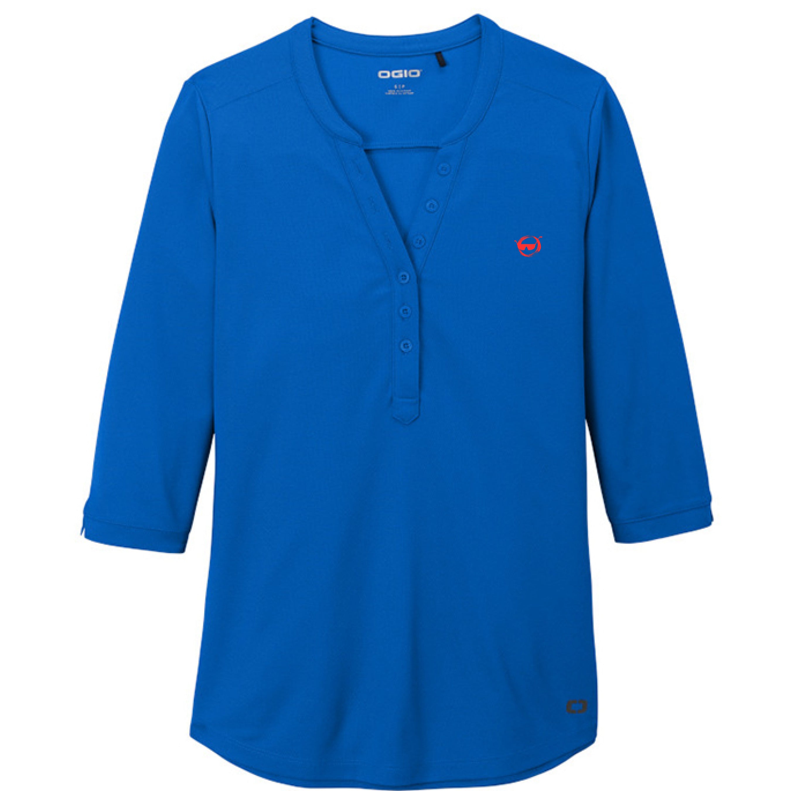Electric Blue - FRONT