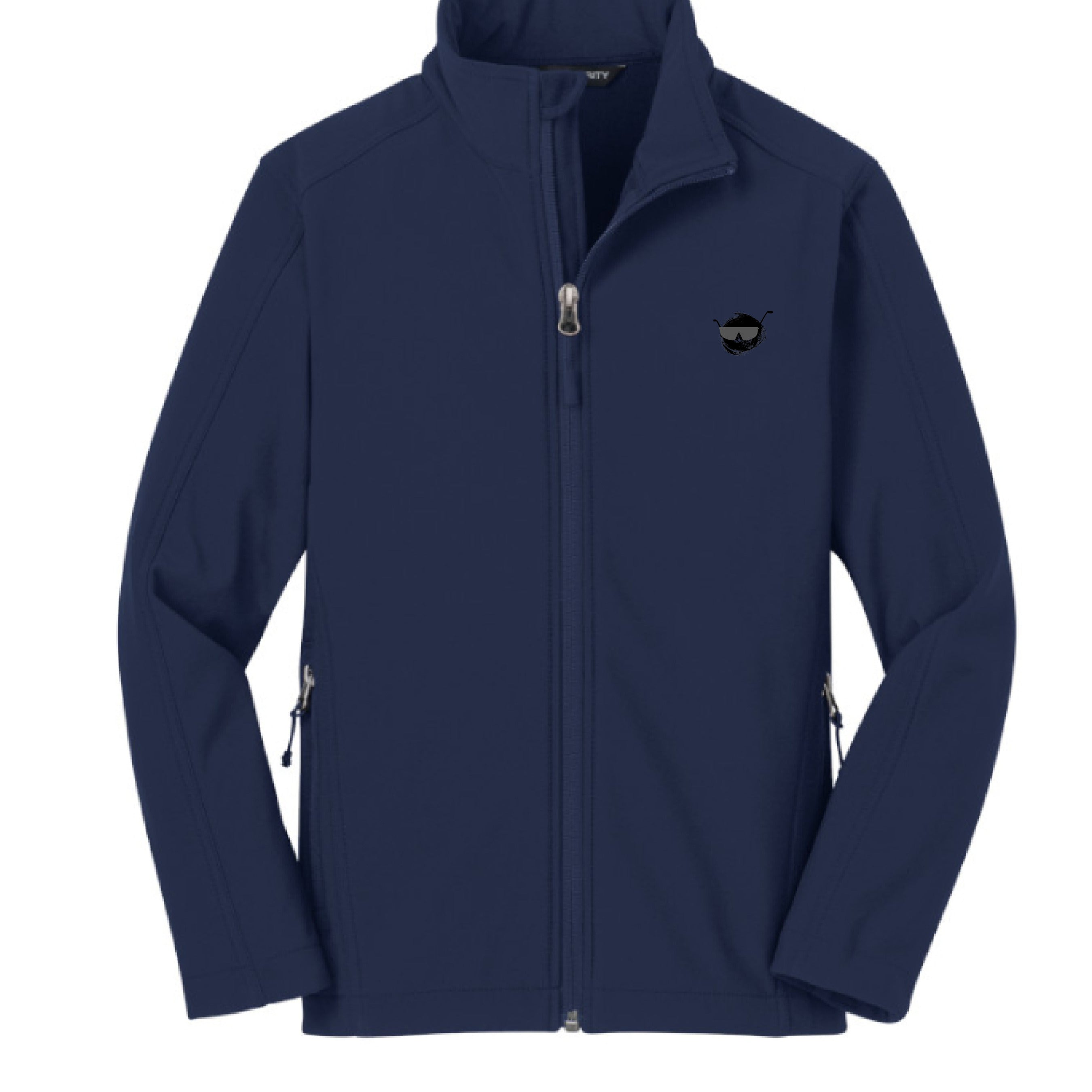 Dress Blue Nvy - FRONT