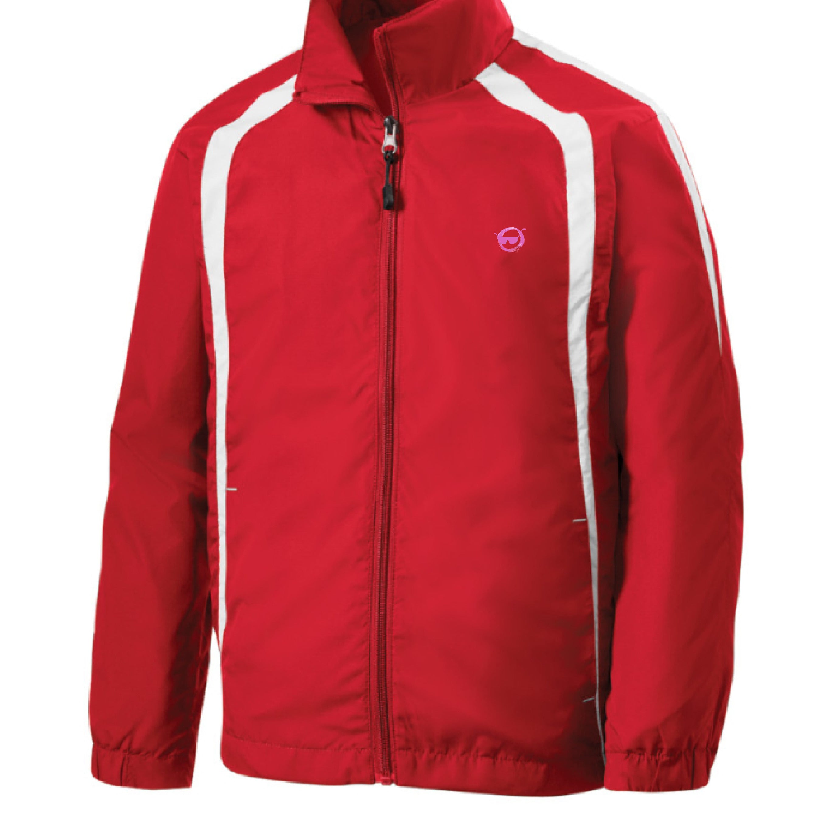 True Red/White - FRONT