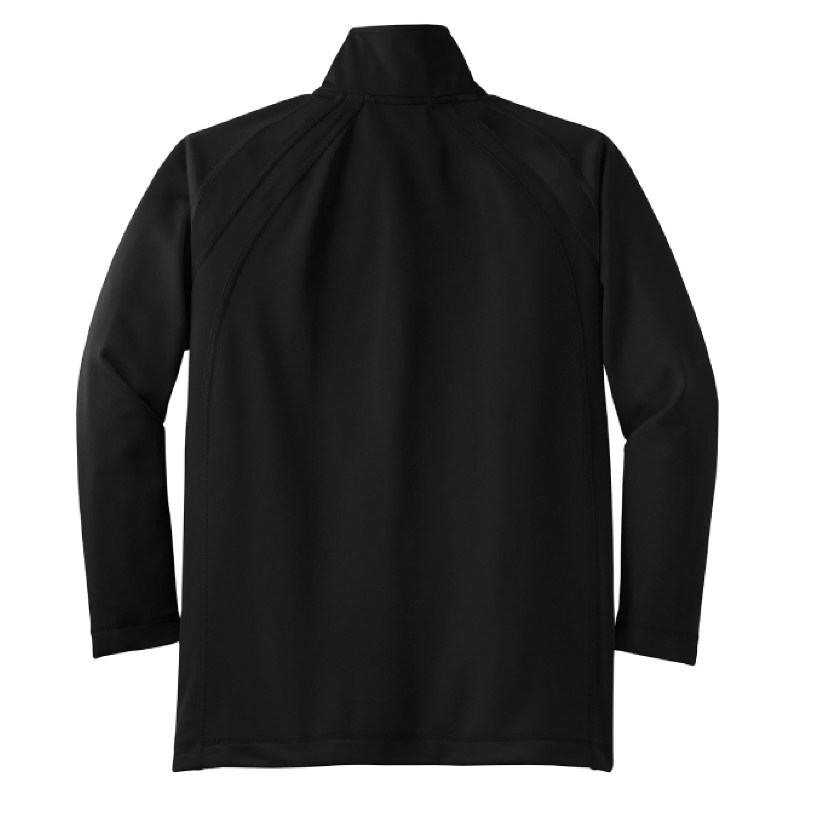 Black/Black - BACK