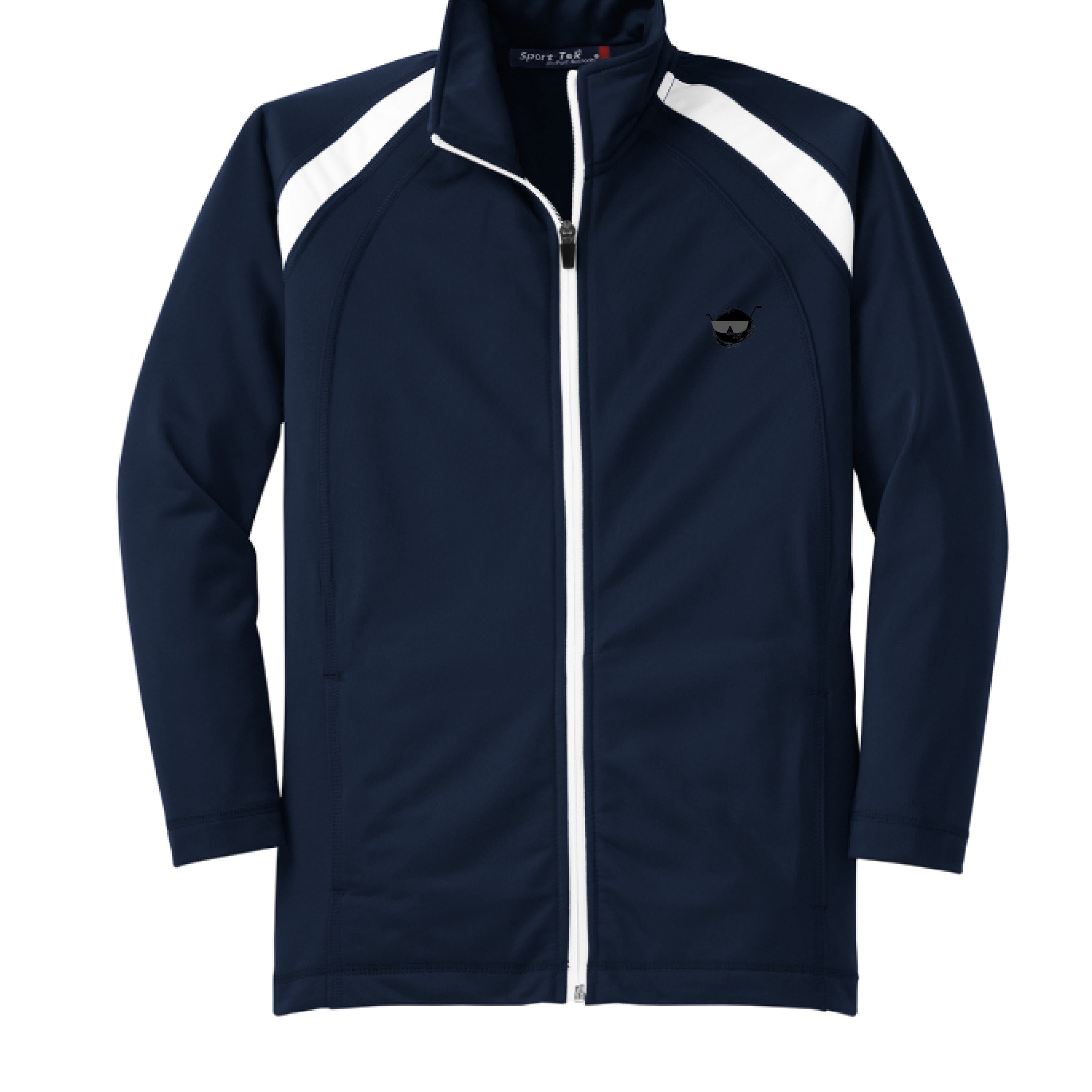 True Navy/Wht - FRONT