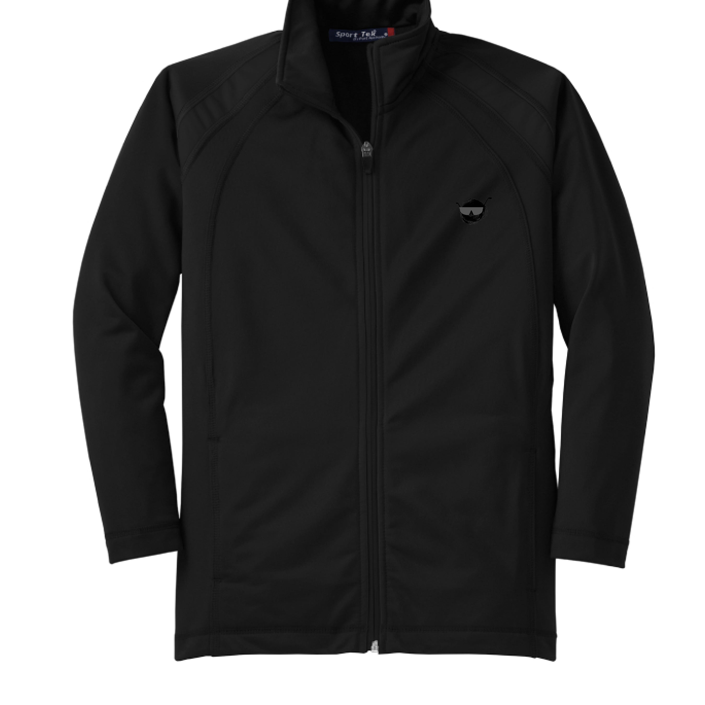 Black/Black - FRONT