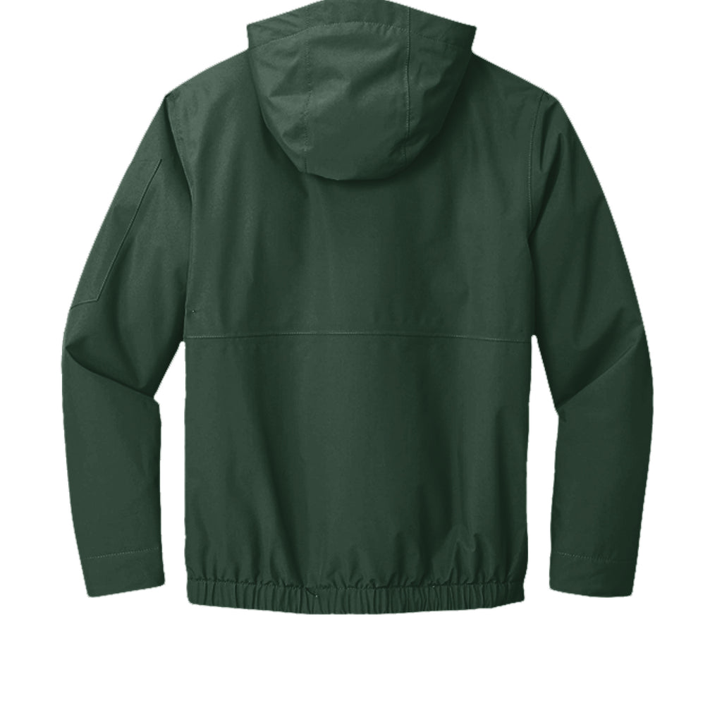 Forest Green - BACK