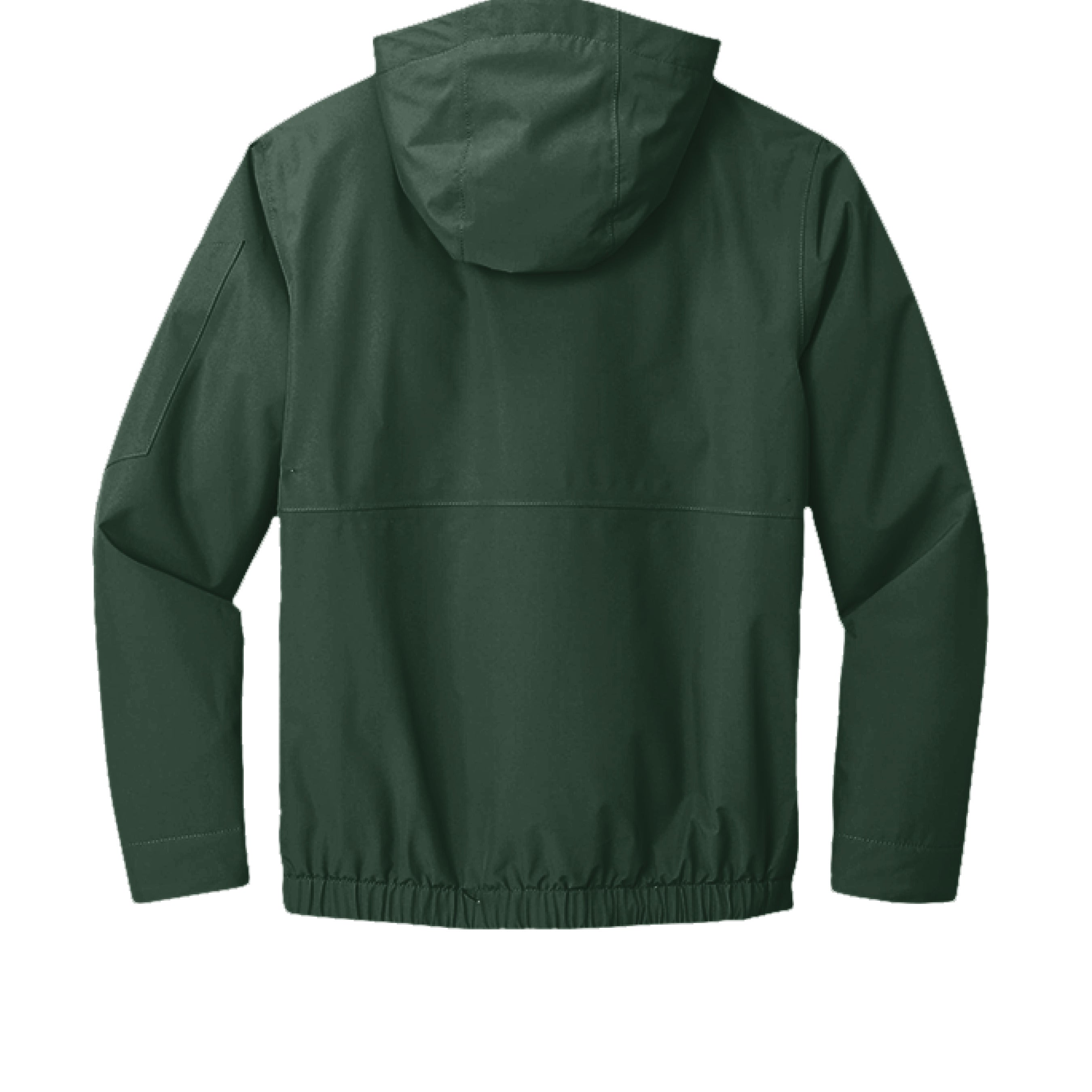 Forest Green - BACK