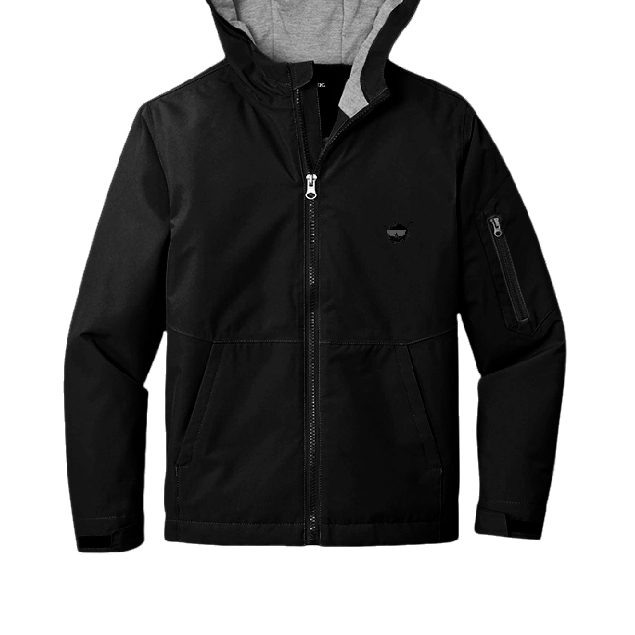 Black - FRONT