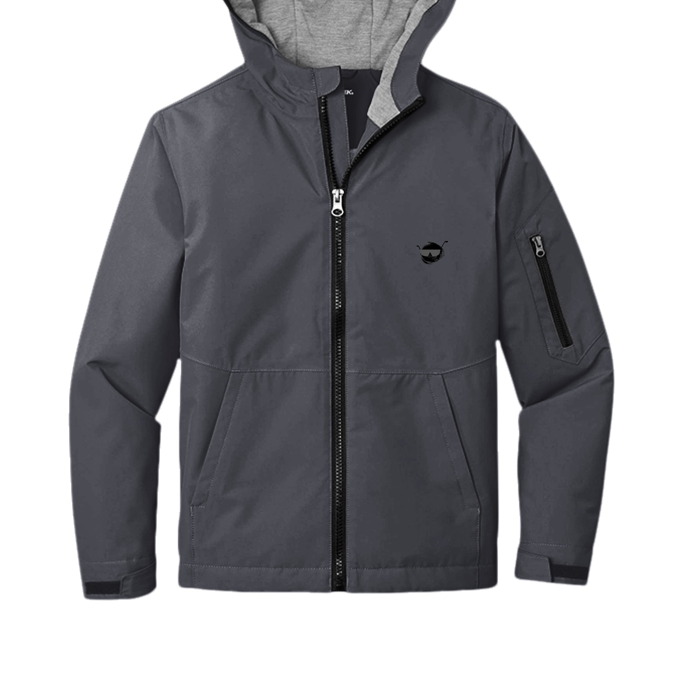 Graphite - FRONT