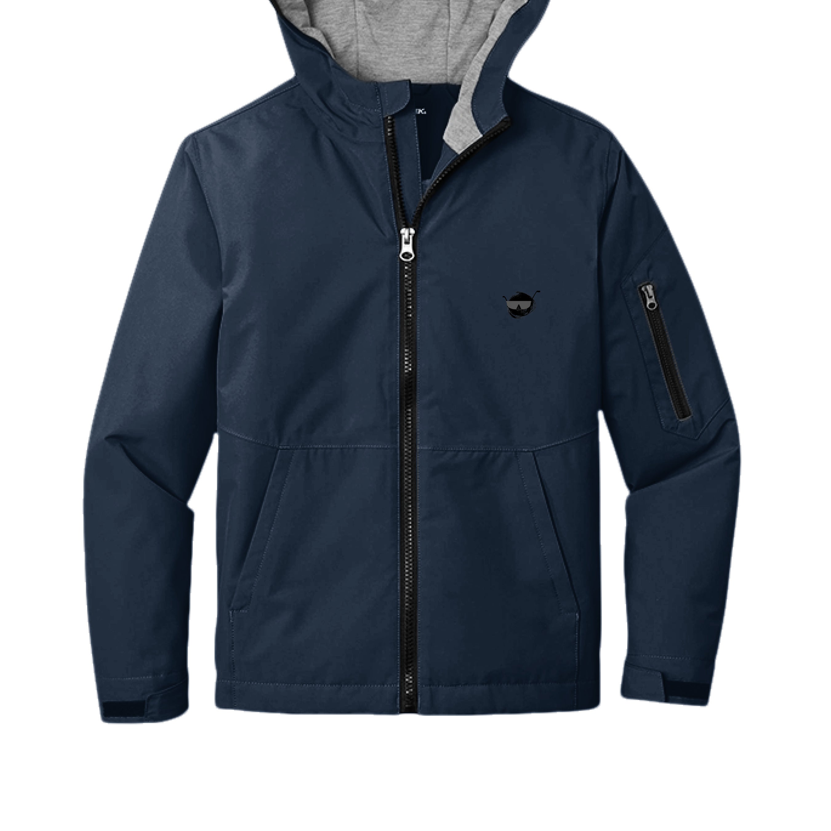True Navy - FRONT