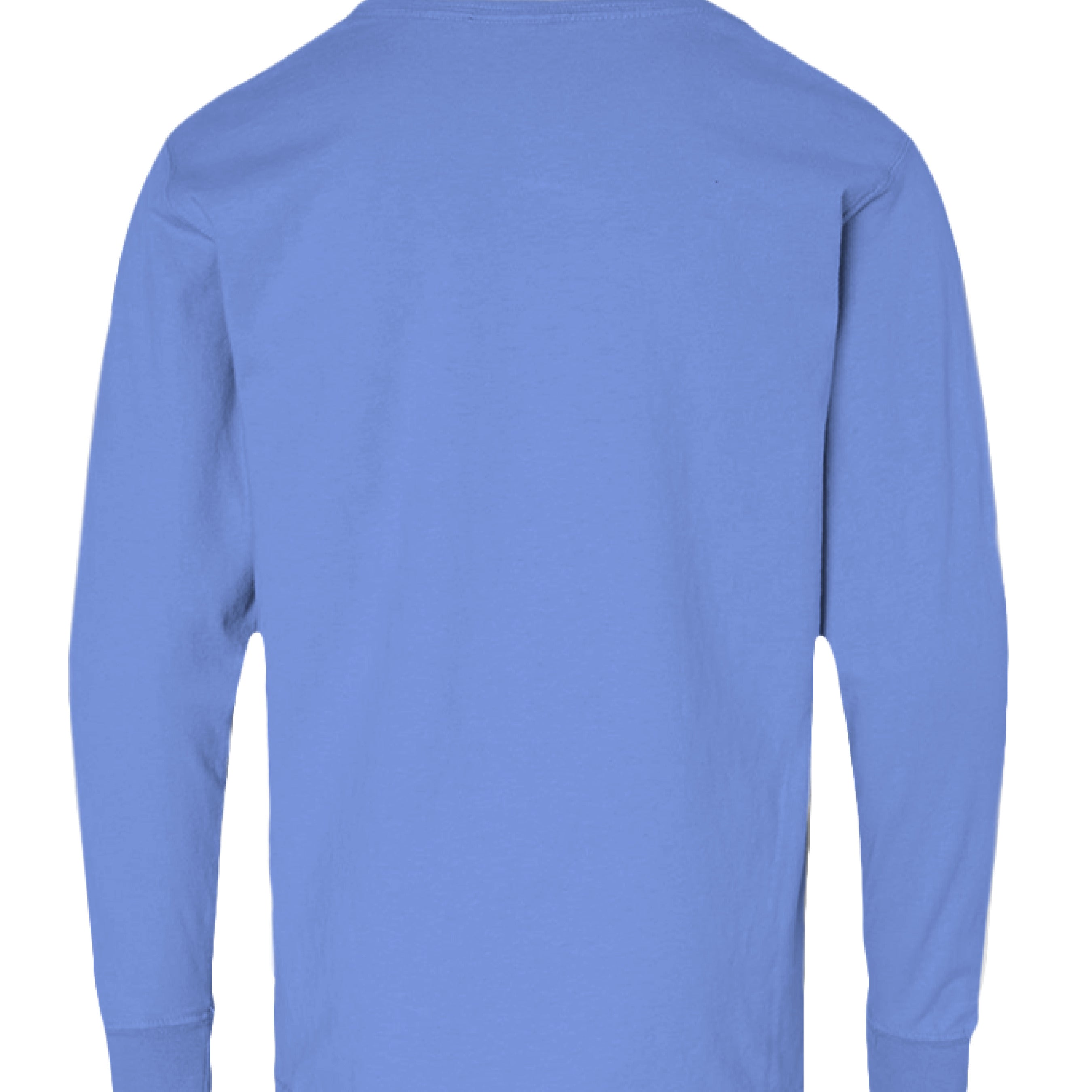 DEEP FORTE BLUE - BACK